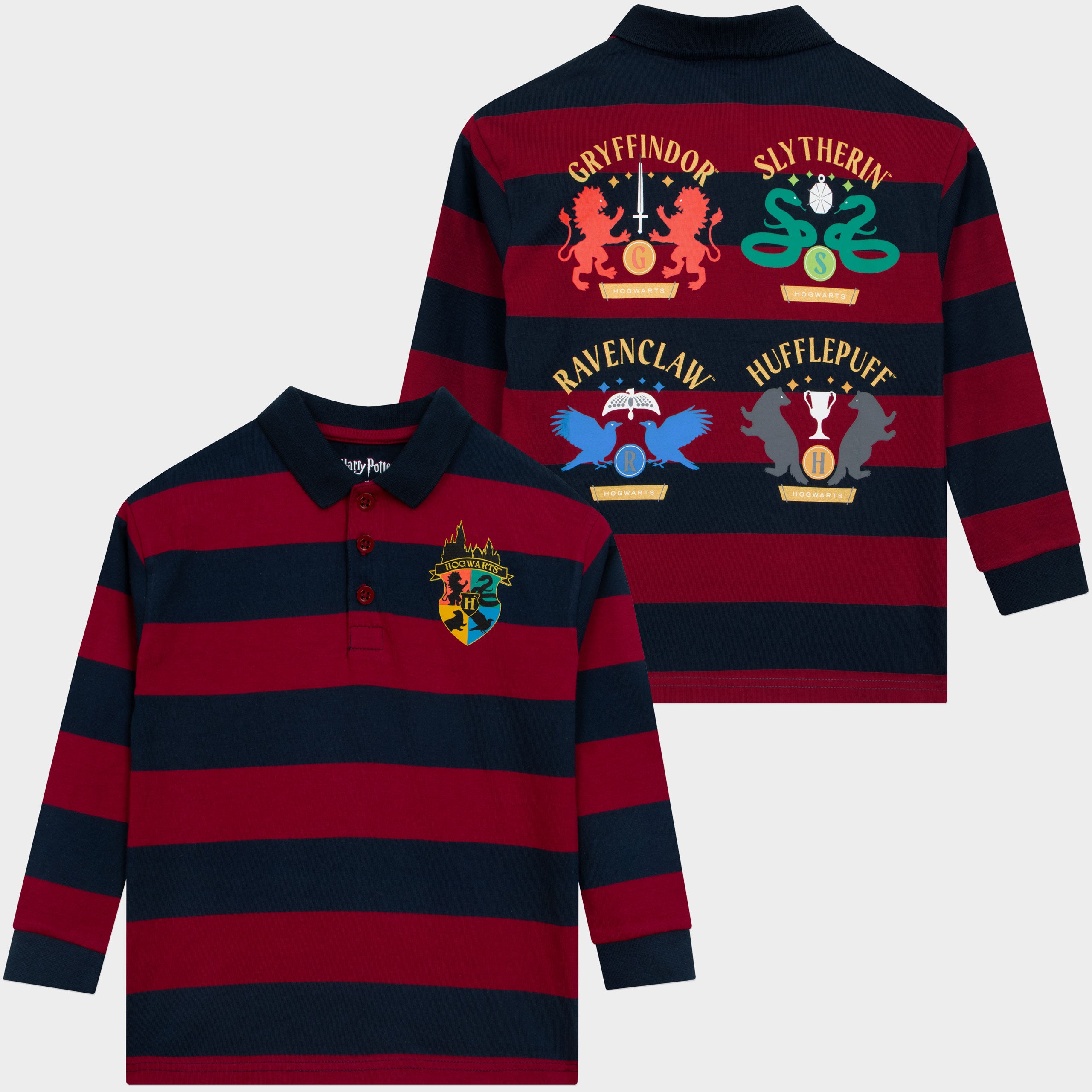 Harry Potter Rugby Polo