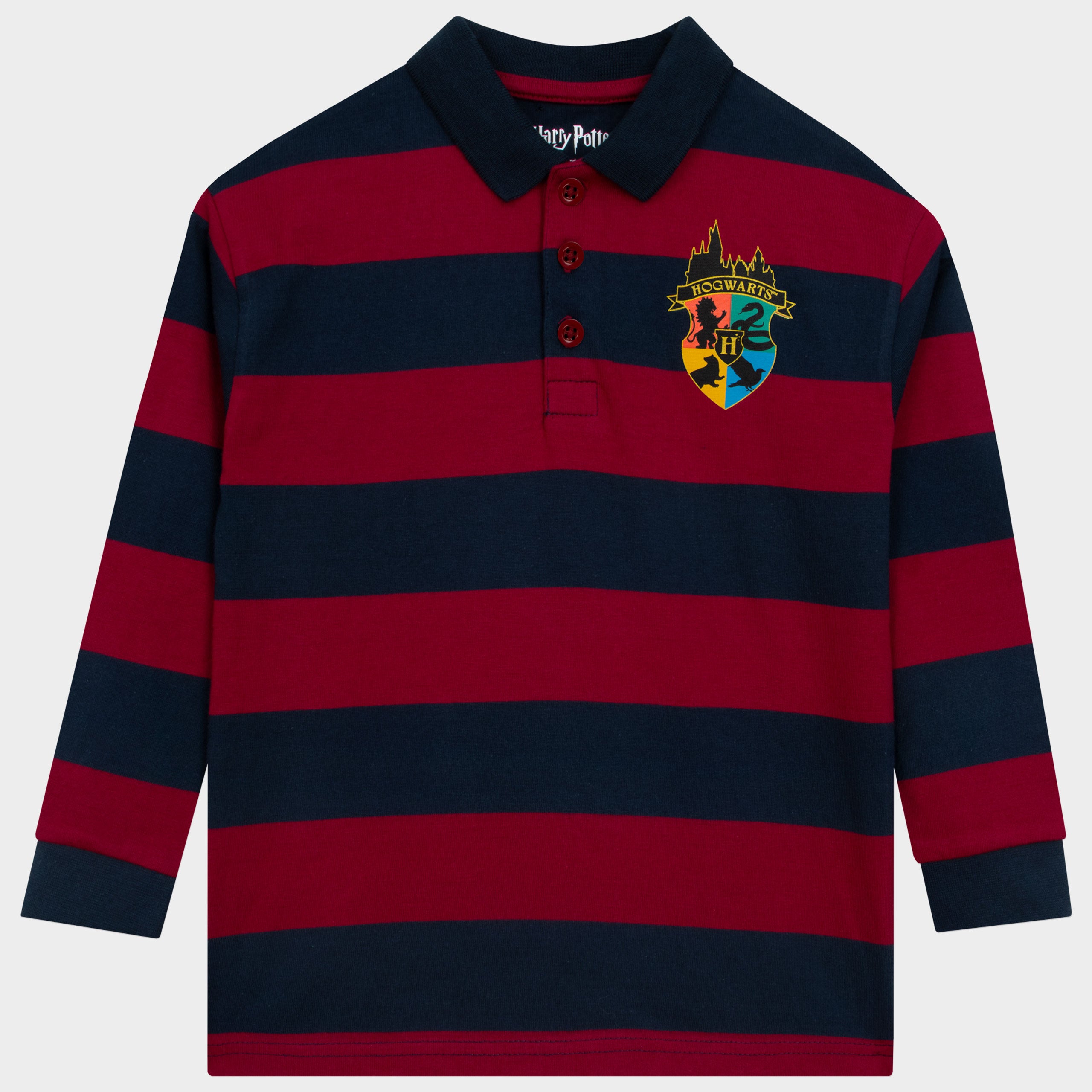 Harry Potter Rugby Polo