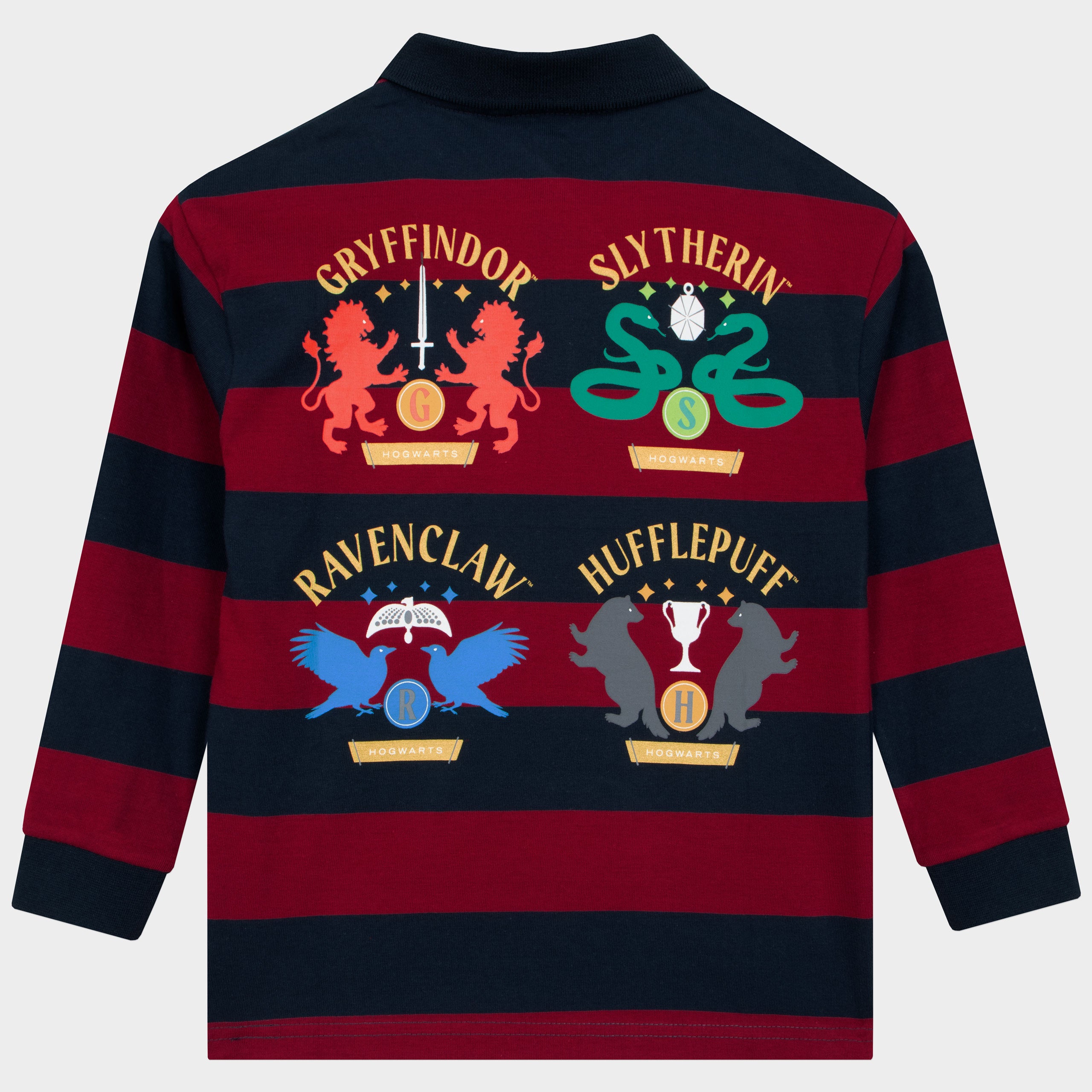 Harry Potter Rugby Polo