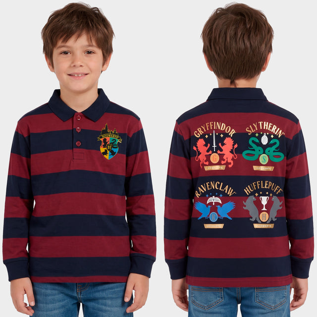 Harry Potter Rugby Polo