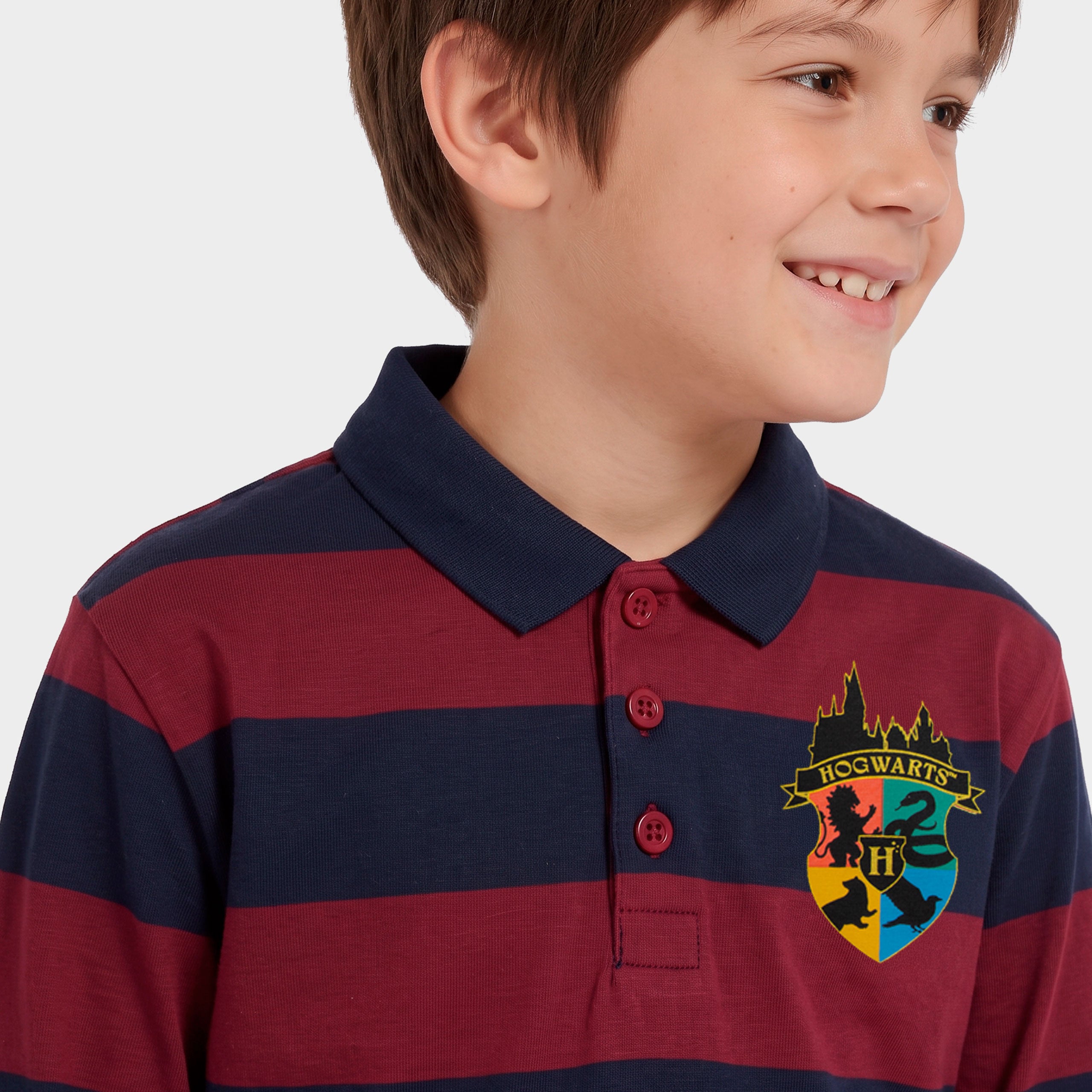Harry Potter Rugby Polo