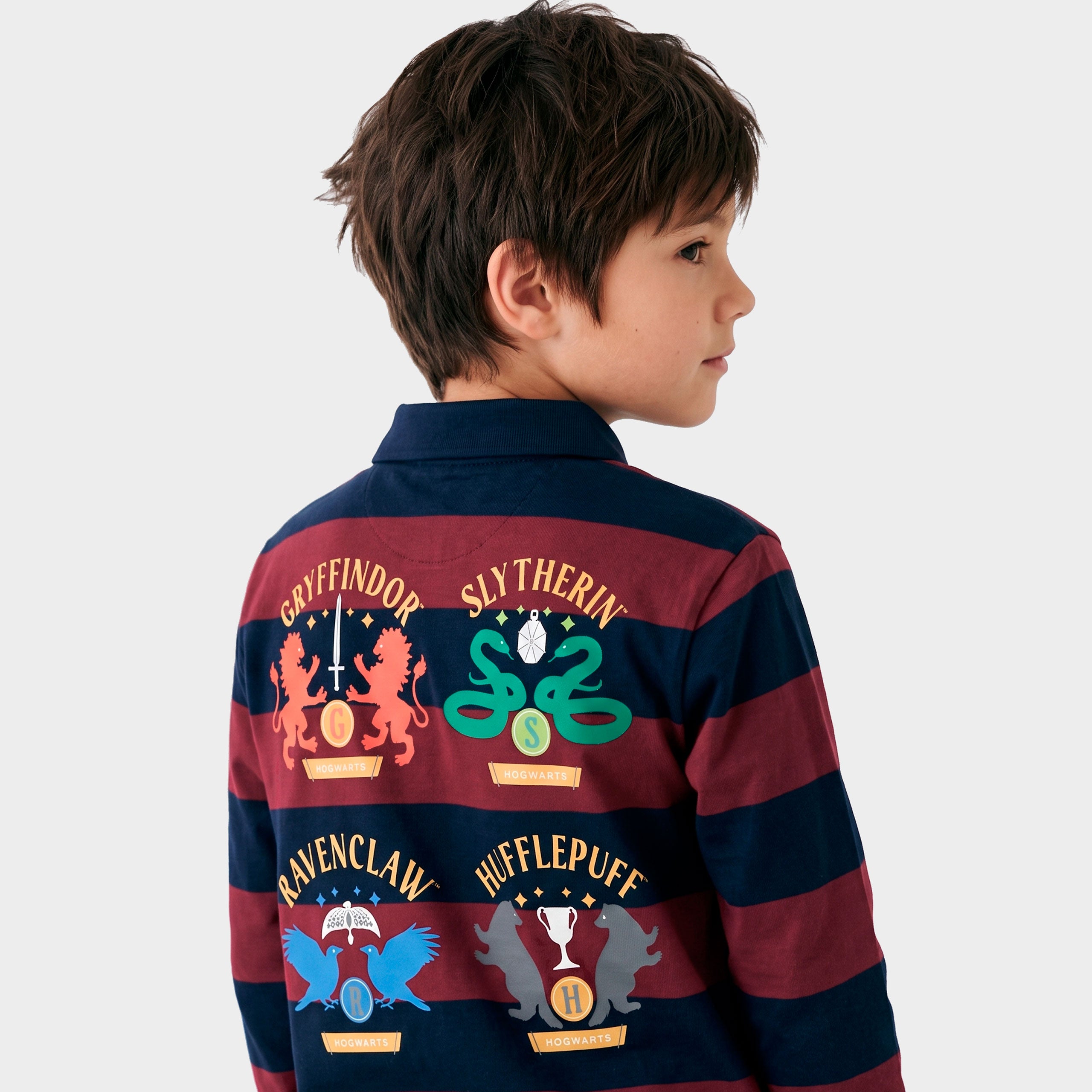 Harry Potter Rugby Polo
