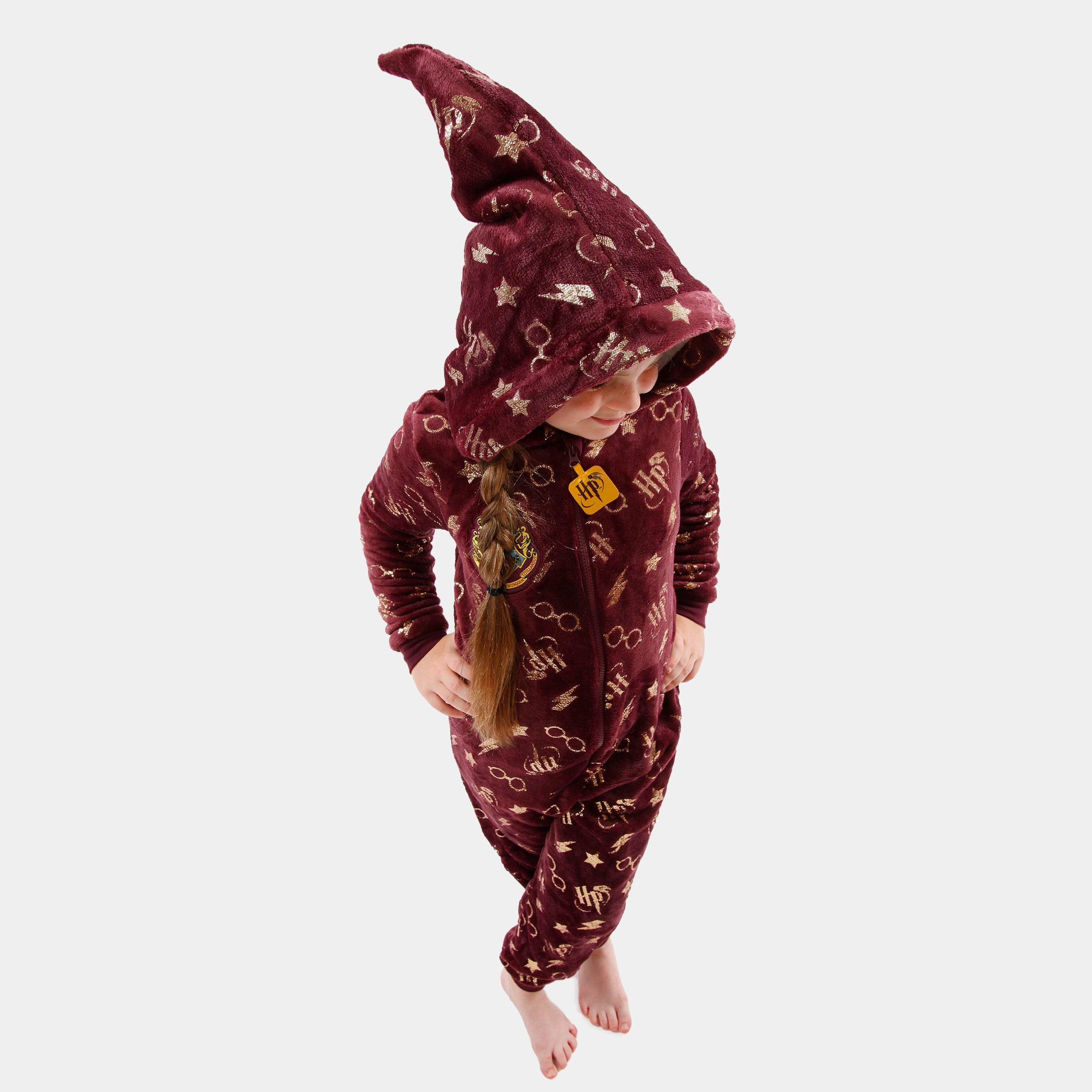 Harry Potter Onesie - Hogwarts - Character.com