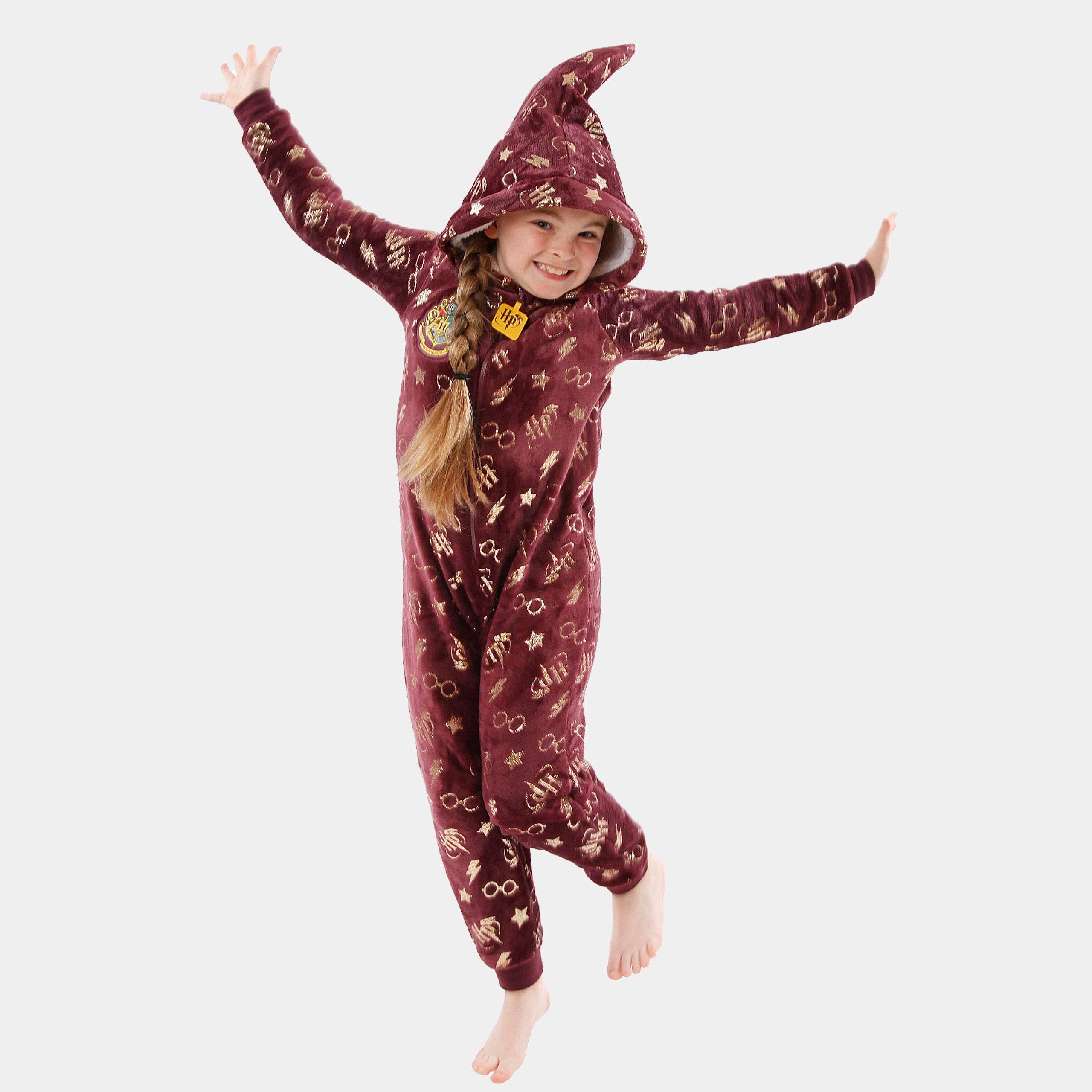 Harry Potter Onesie - Hogwarts - Character.com