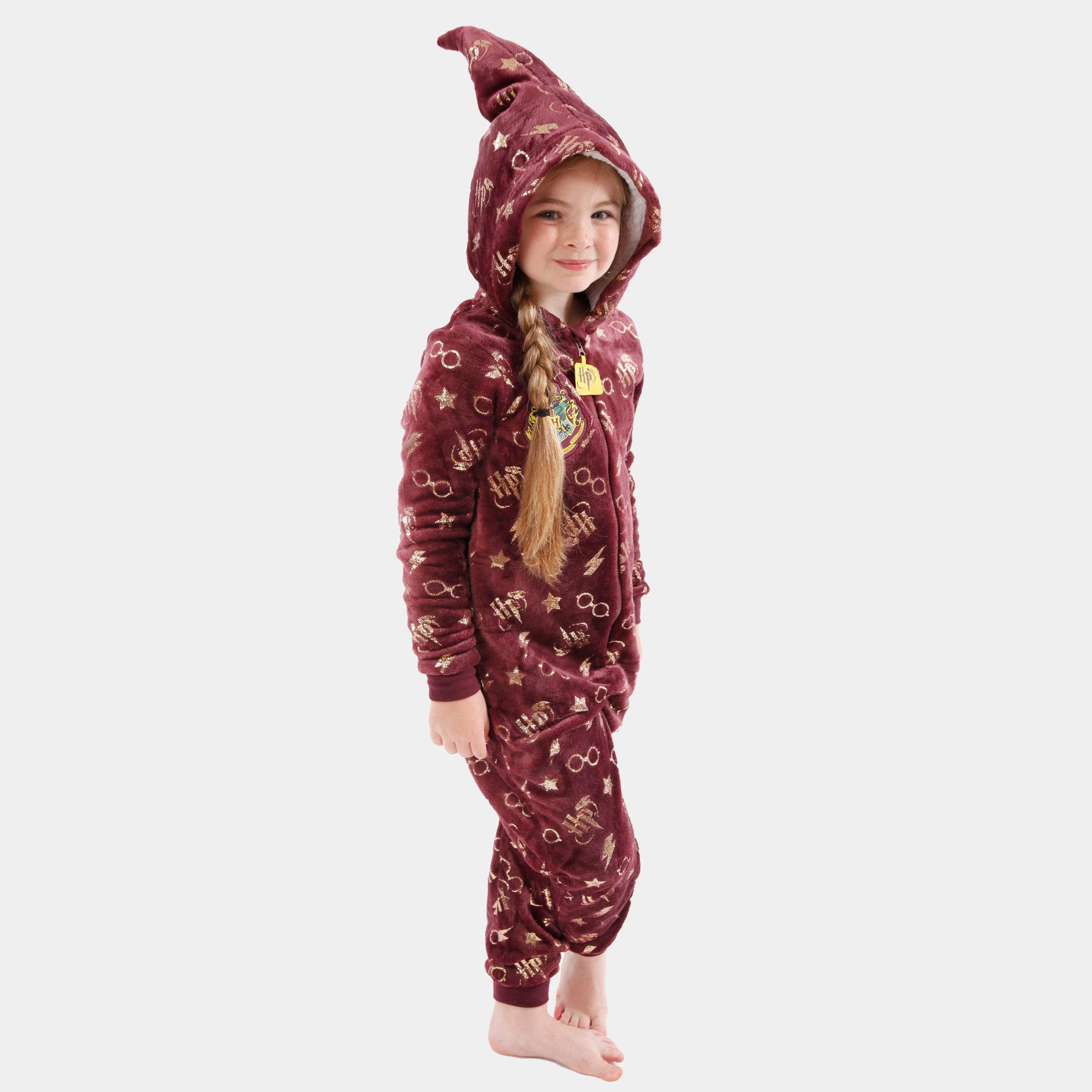 Harry Potter Onesie - Hogwarts - Character.com