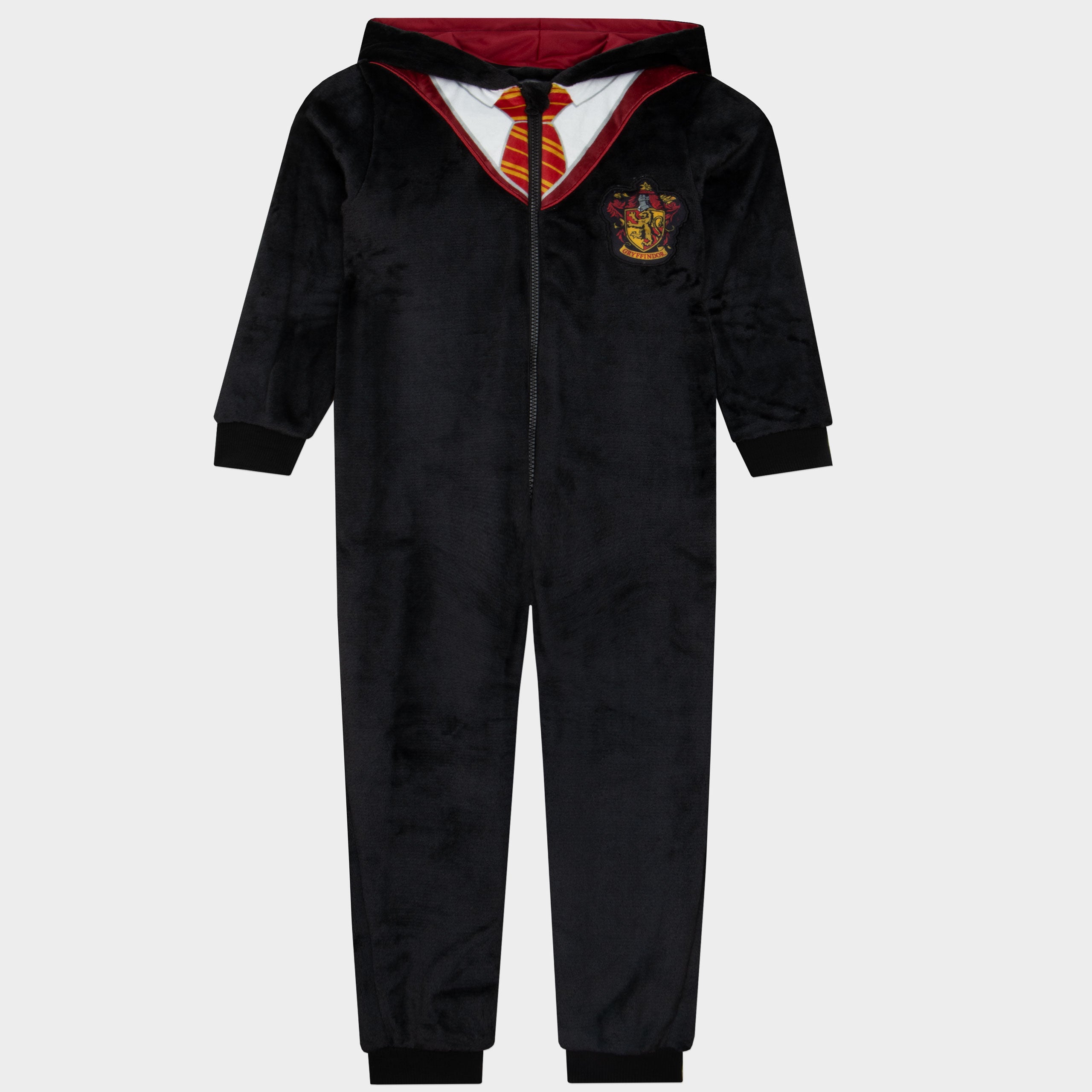 Harry Potter Gryffindor Uniform Onesie