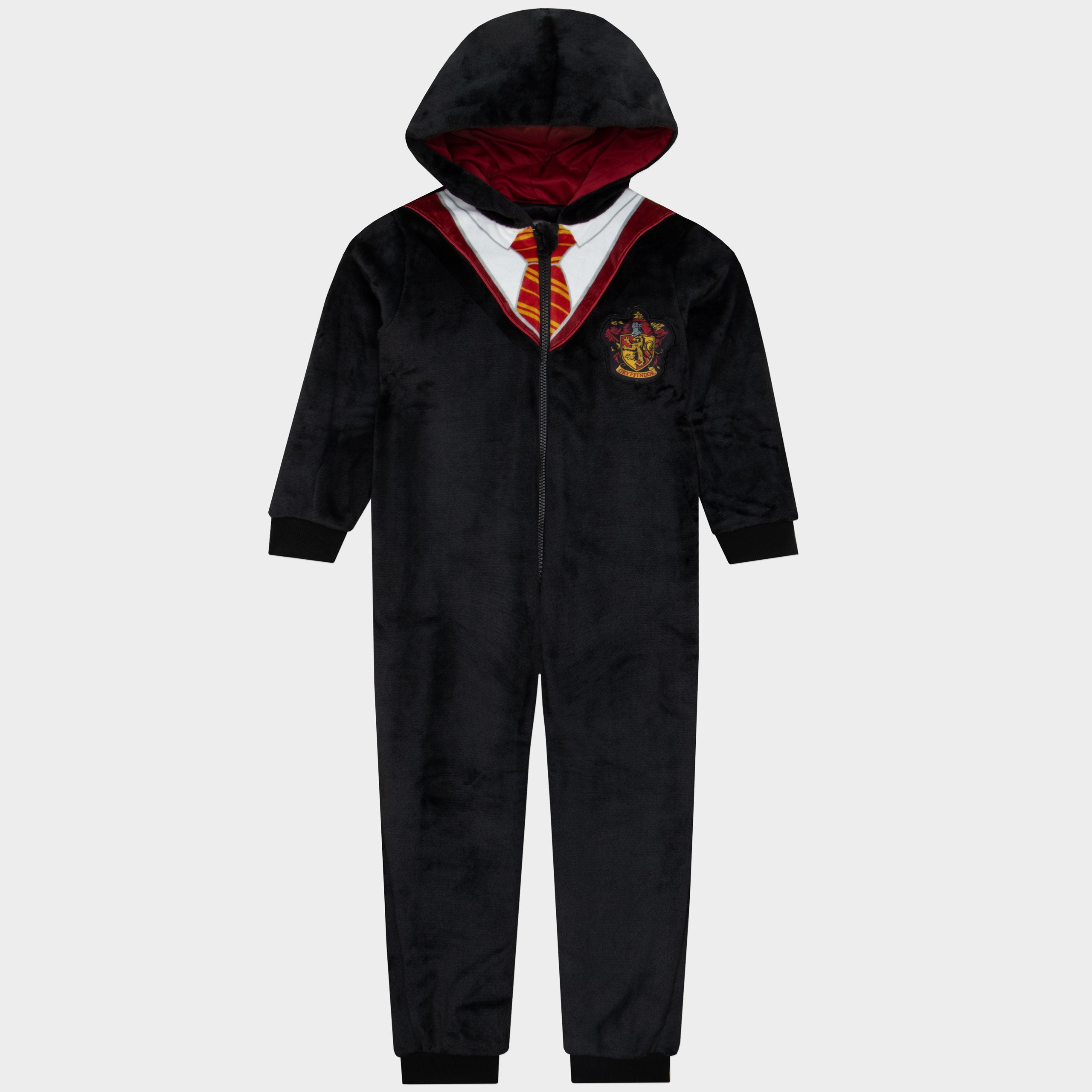 Harry Potter Gryffindor Uniform Onesie