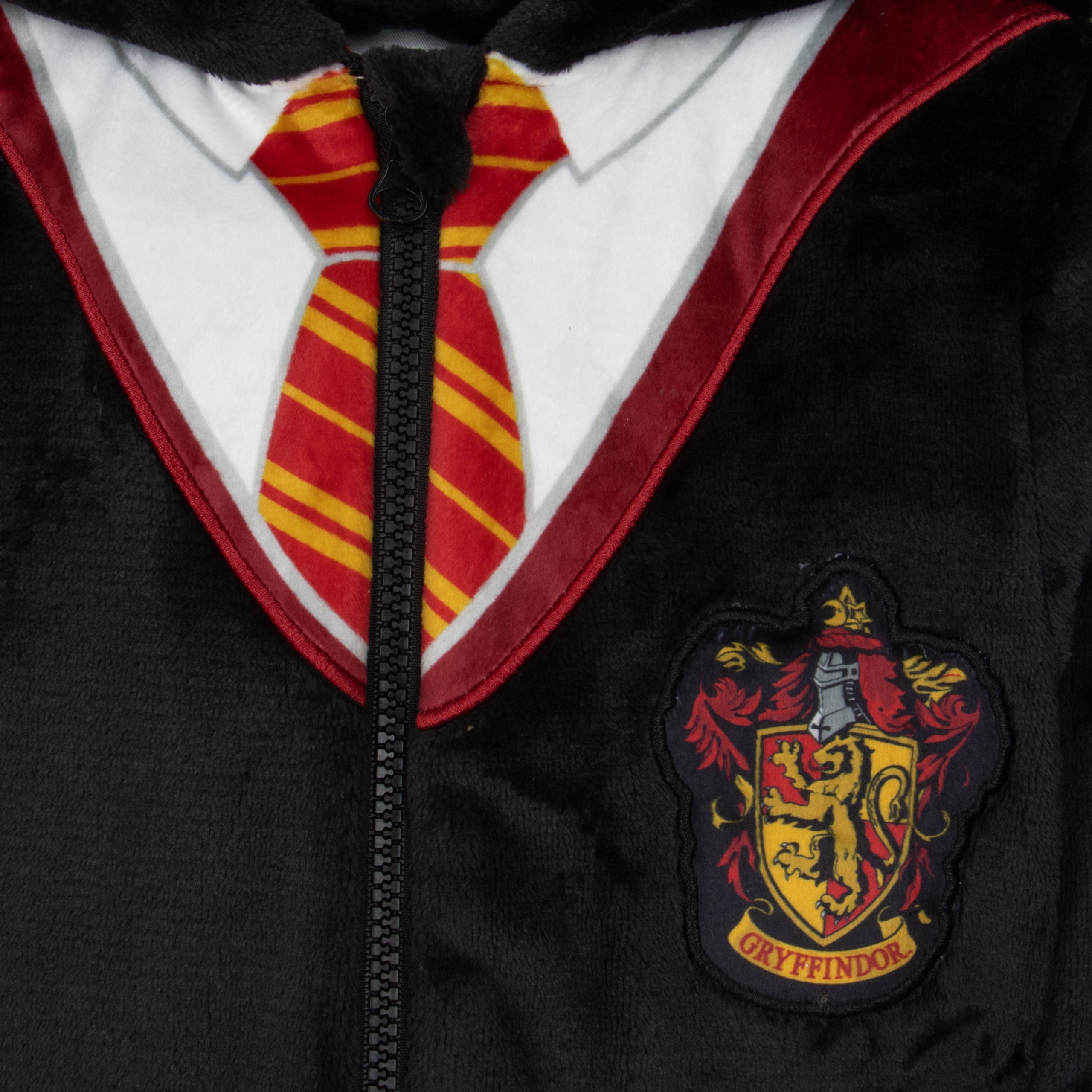 Harry Potter Gryffindor Uniform Onesie