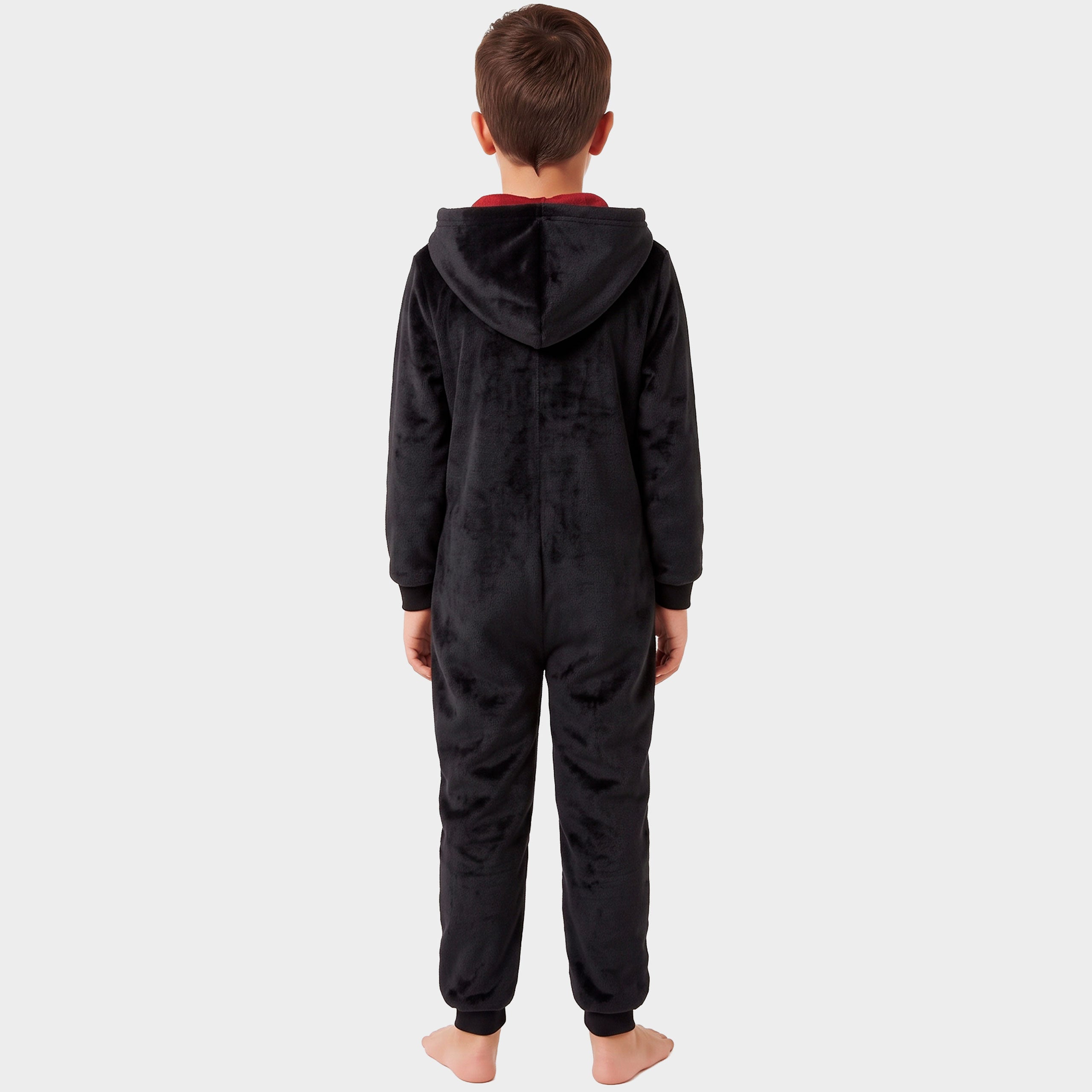 Harry Potter Gryffindor Uniform Onesie