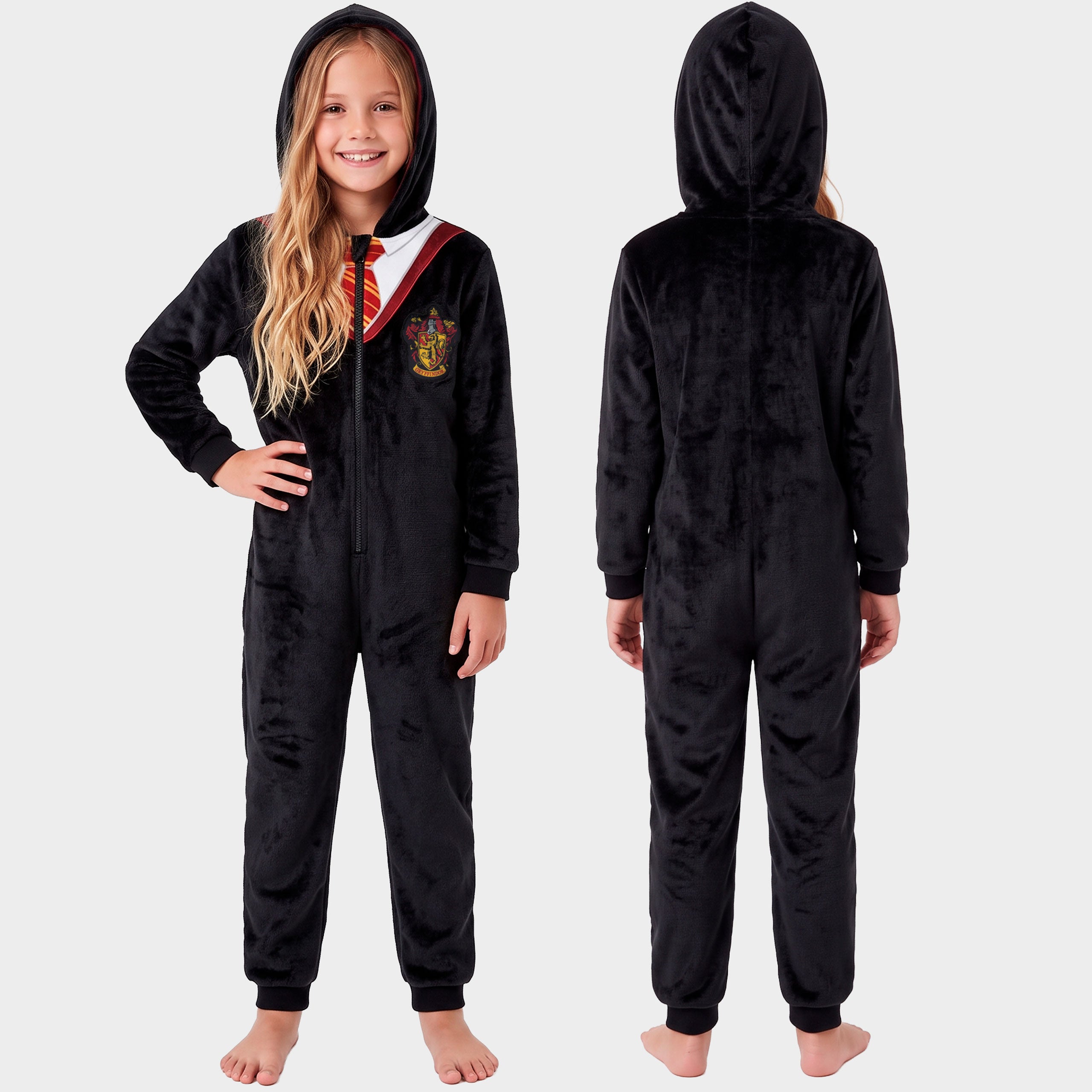 Harry Potter Gryffindor Uniform Onesie