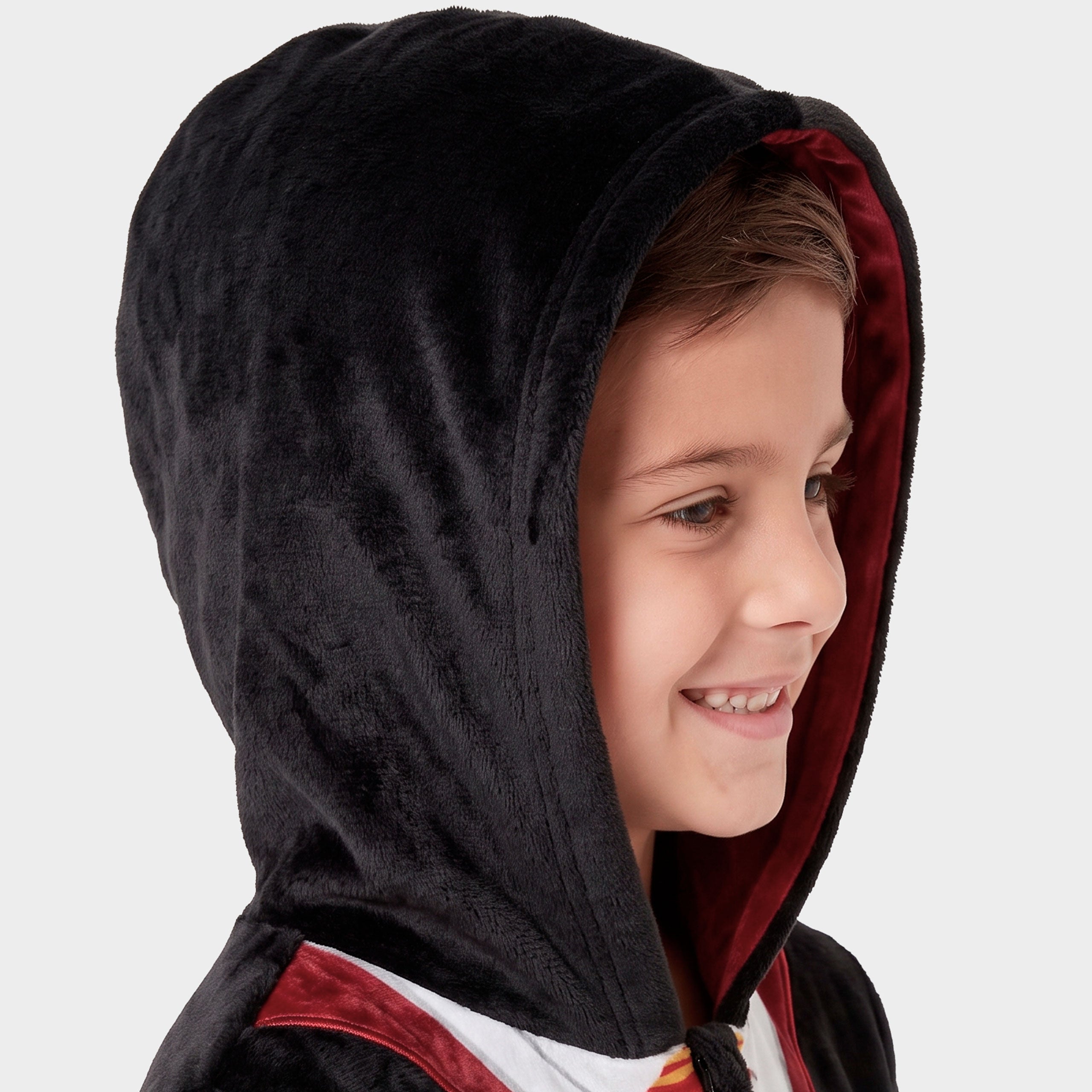 Harry Potter Gryffindor Uniform Onesie
