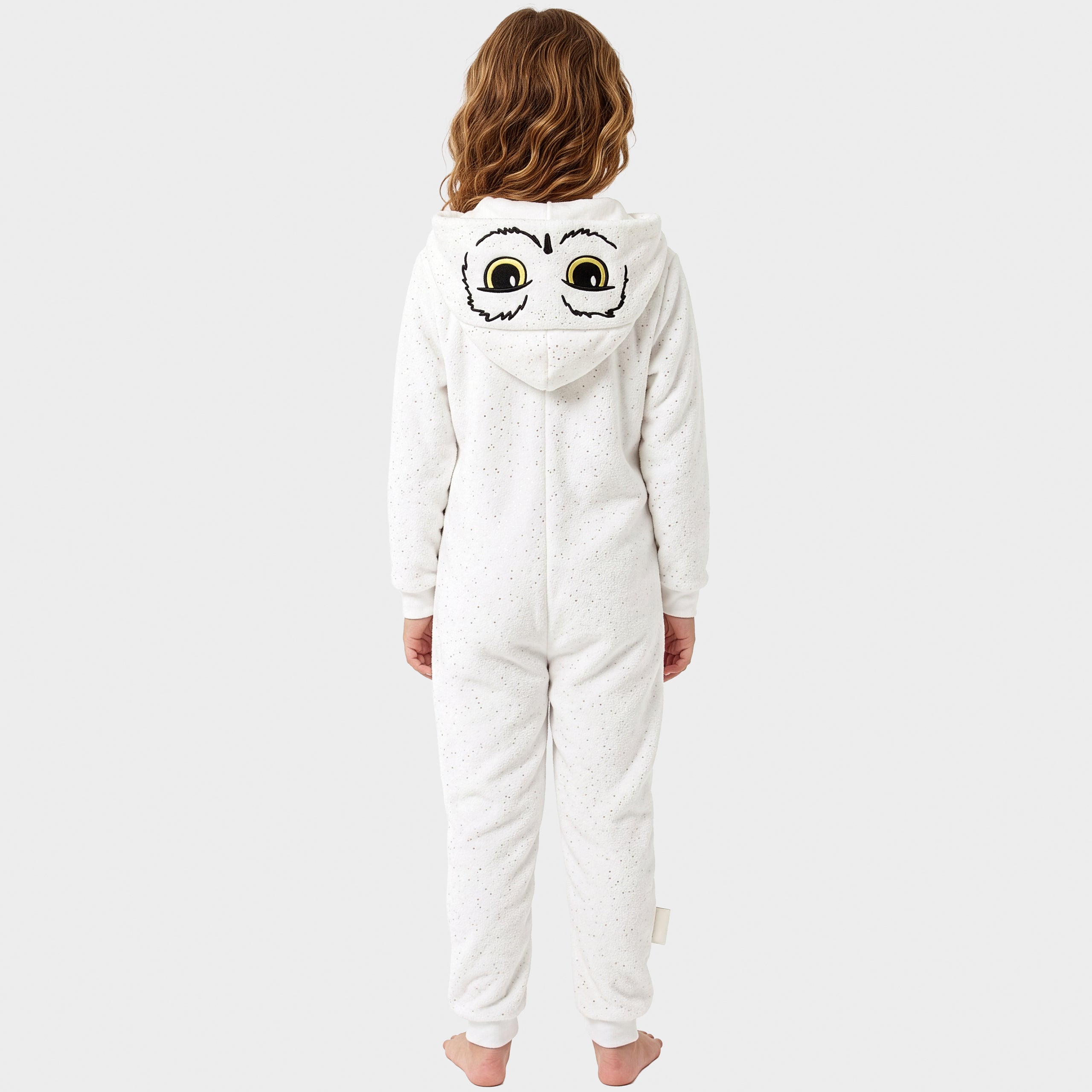 Harry Potter Hedwig Onesie