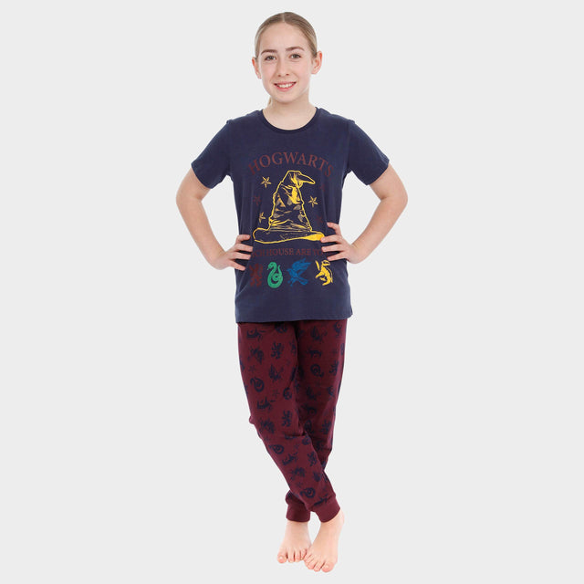 Harry Potter Pyjamas - Sorting Hat - Character.com