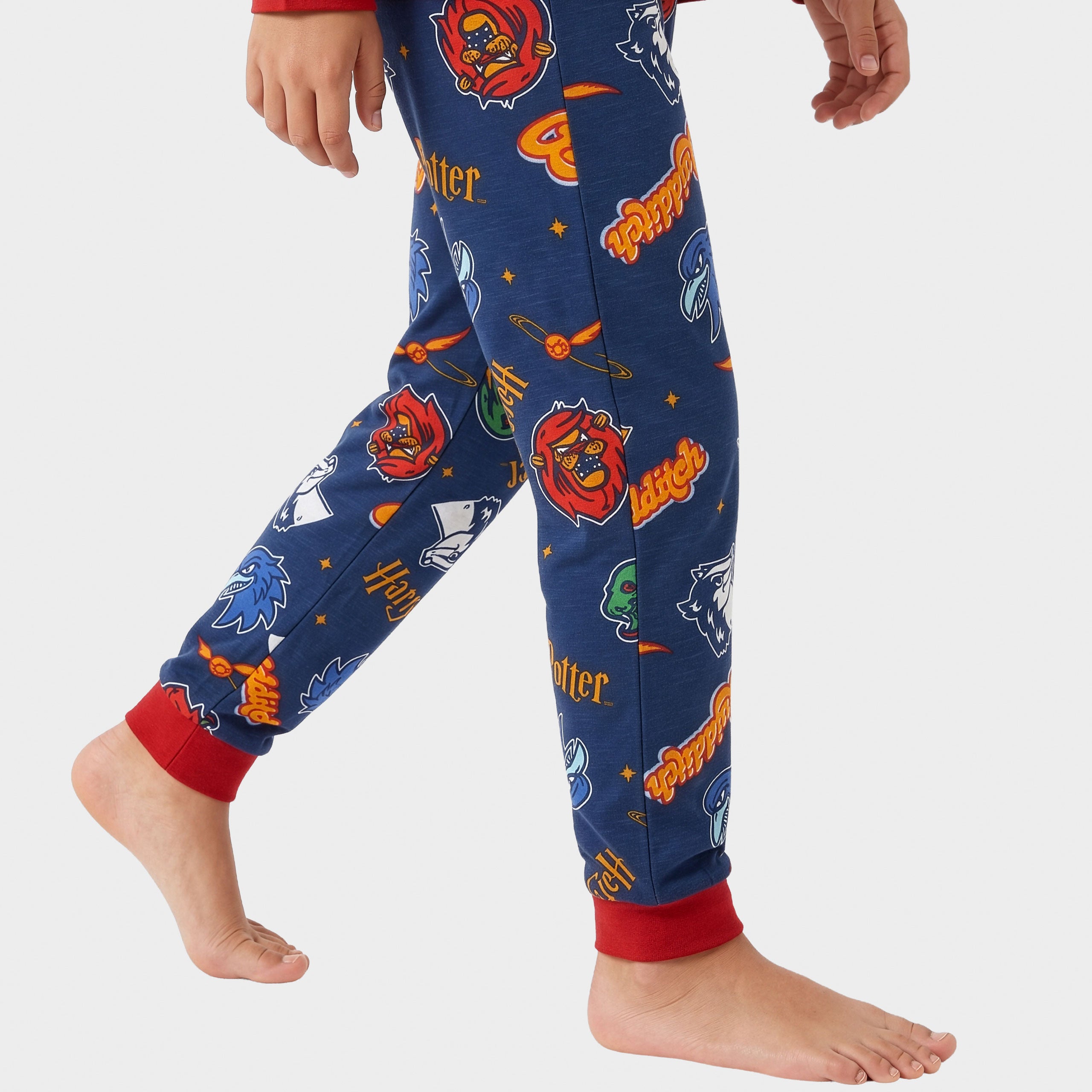 Harry Potter Quidditch World Cup Pyjamas