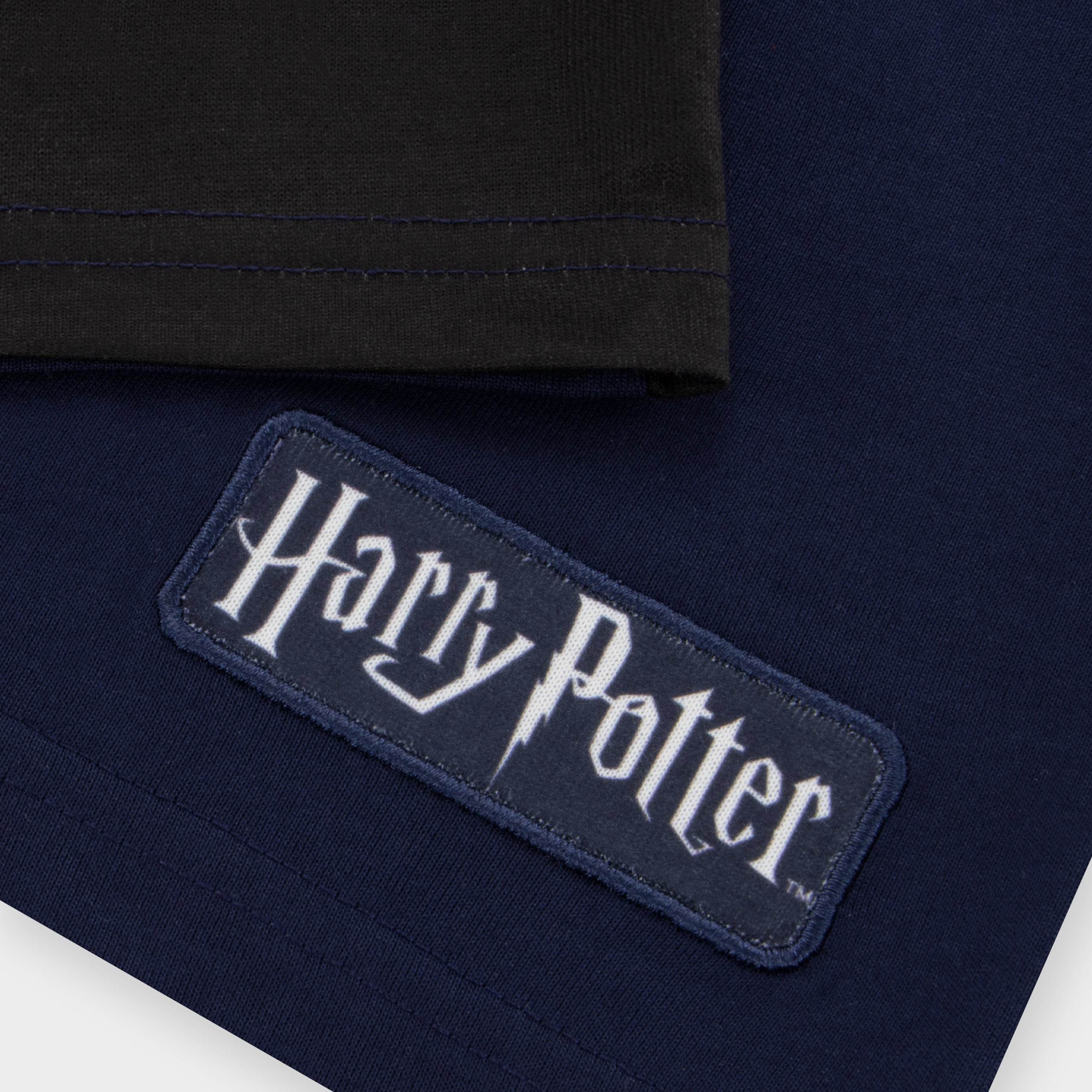 Boys Harry Potter Short Pyjamas - Hogwarts - Character.com