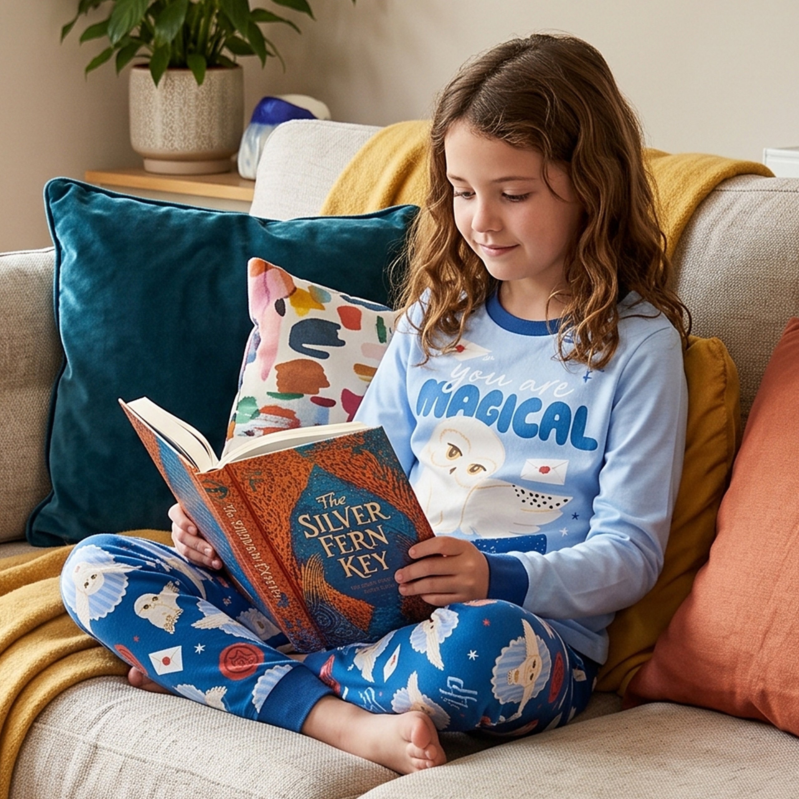 Harry Potter You are Magical Long Pyjamas