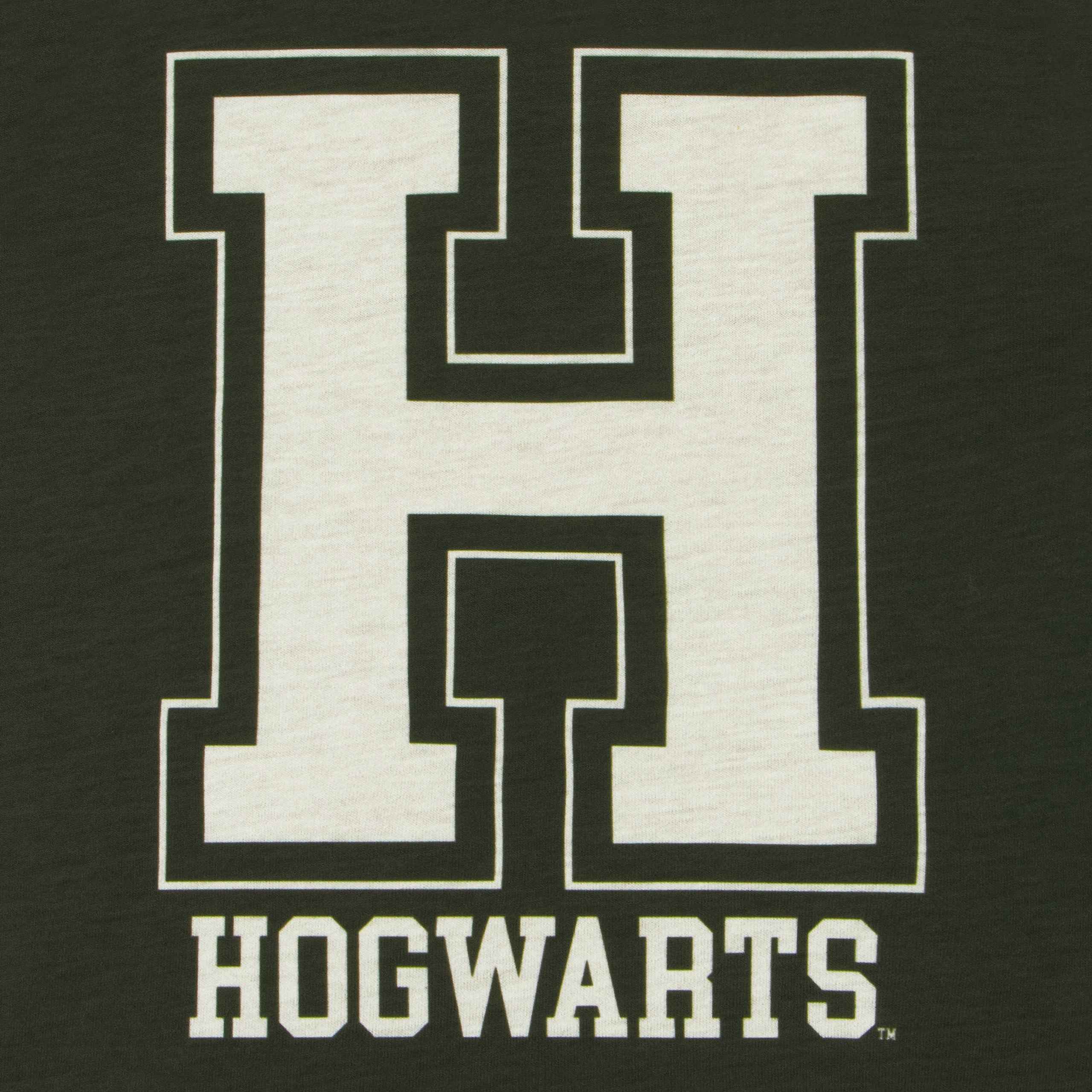 Harry Potter Long Sleeve Pyjamas - Hogwarts