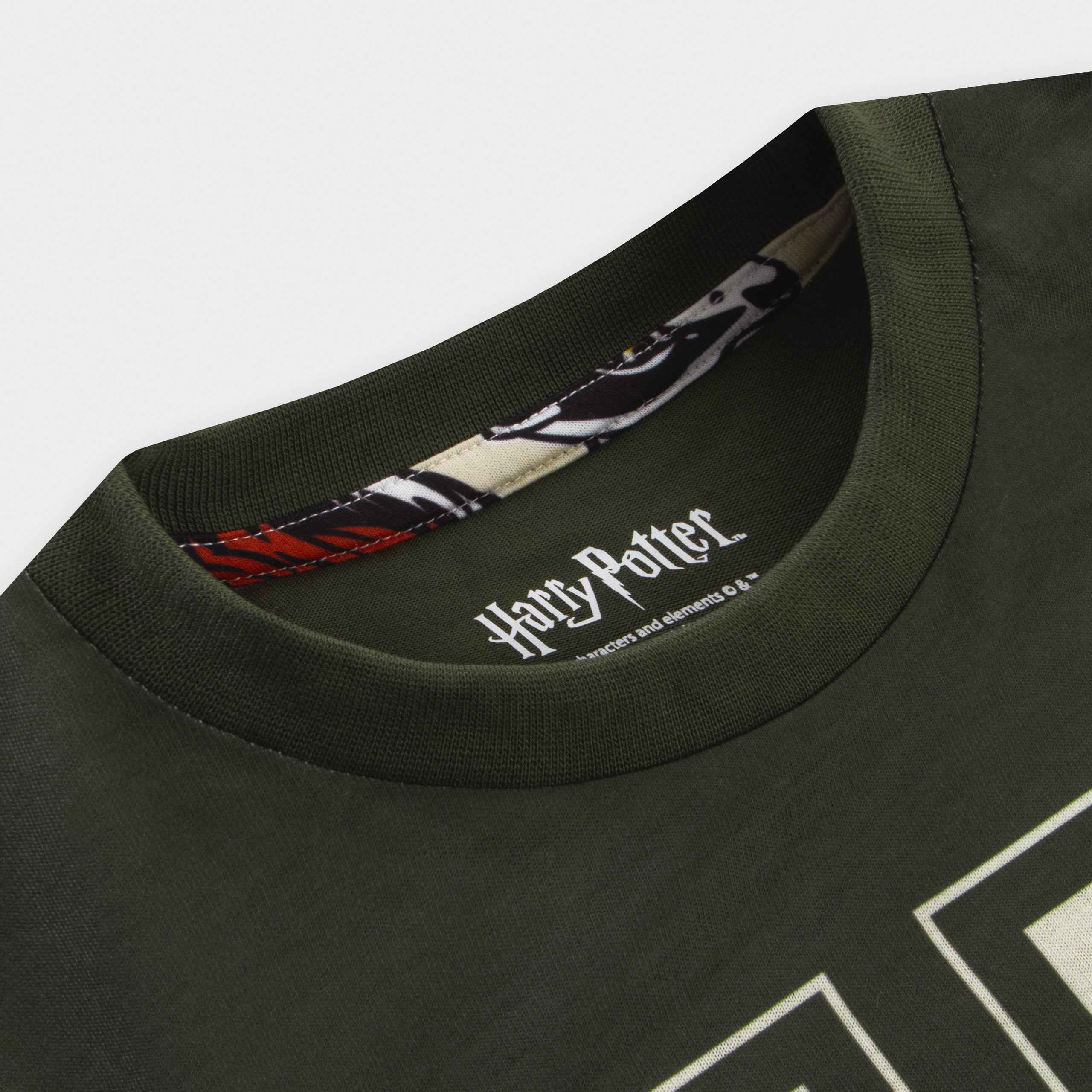 Harry Potter Long Sleeve Pyjamas - Hogwarts