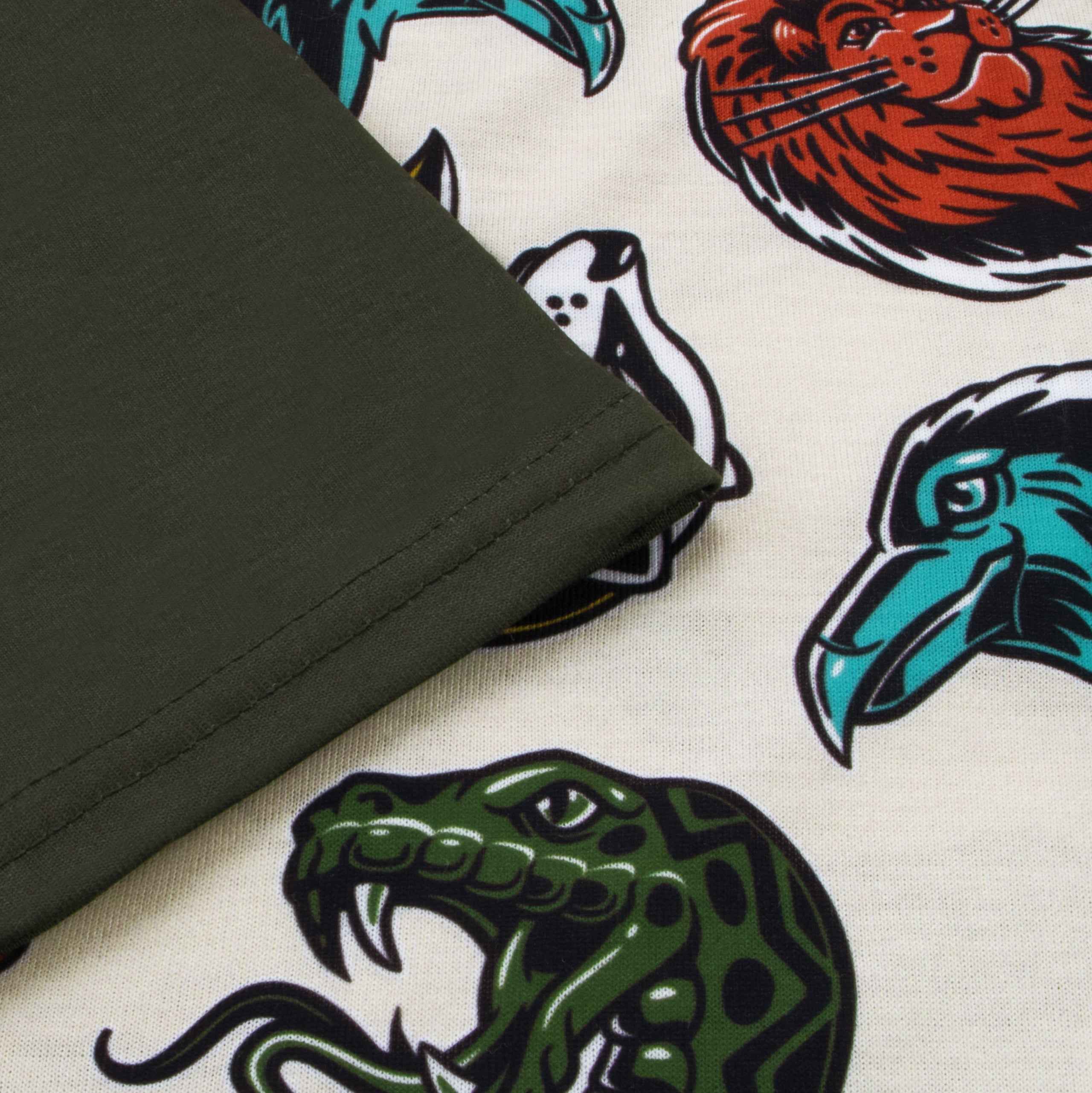 Harry Potter Long Sleeve Pyjamas - Hogwarts