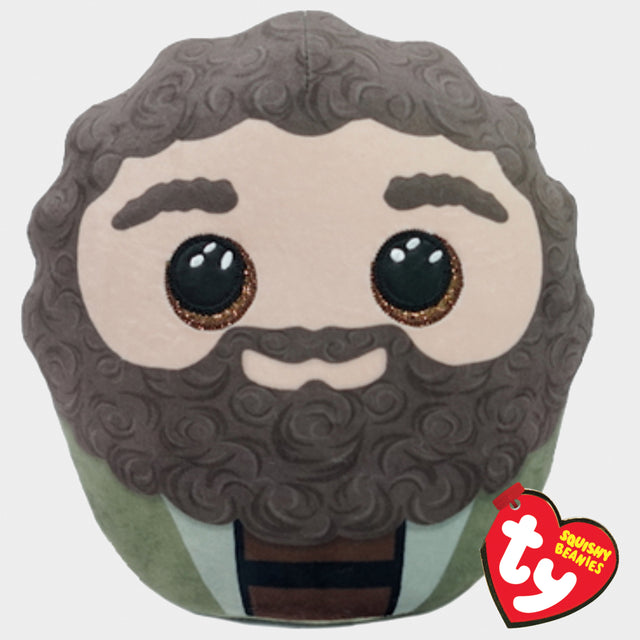 Harry Potter TY Hagrid Plush