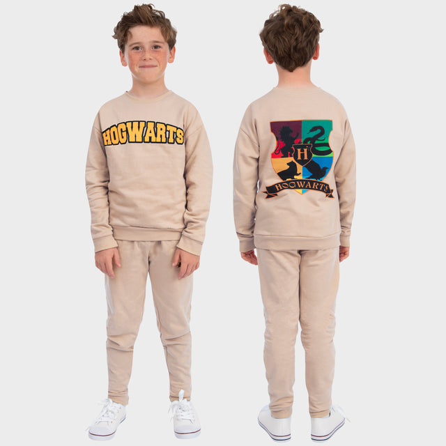 Harry Potter Sweatshirt And Jogger Set