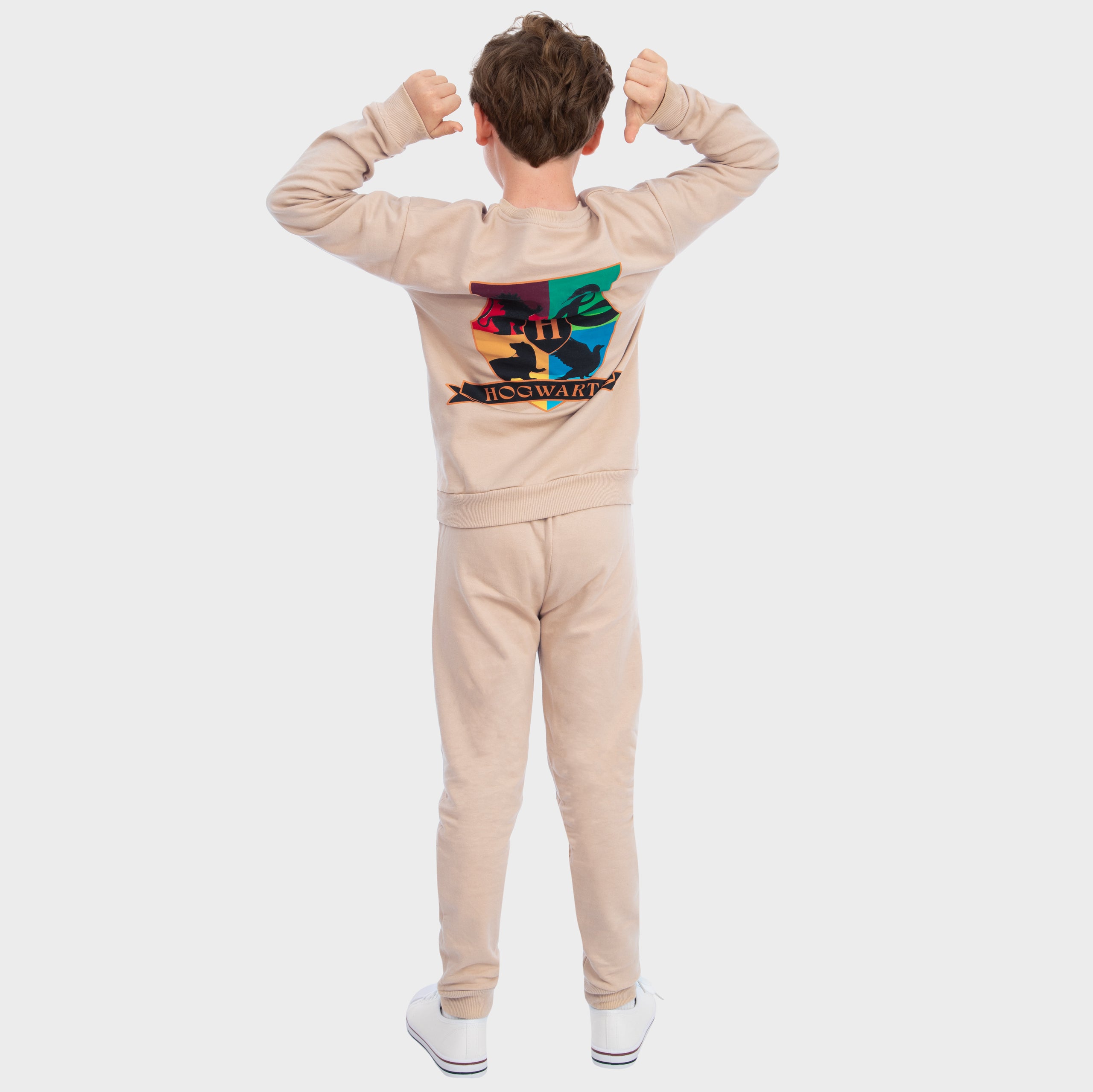 Harry Potter Sweatshirt And Jogger Set