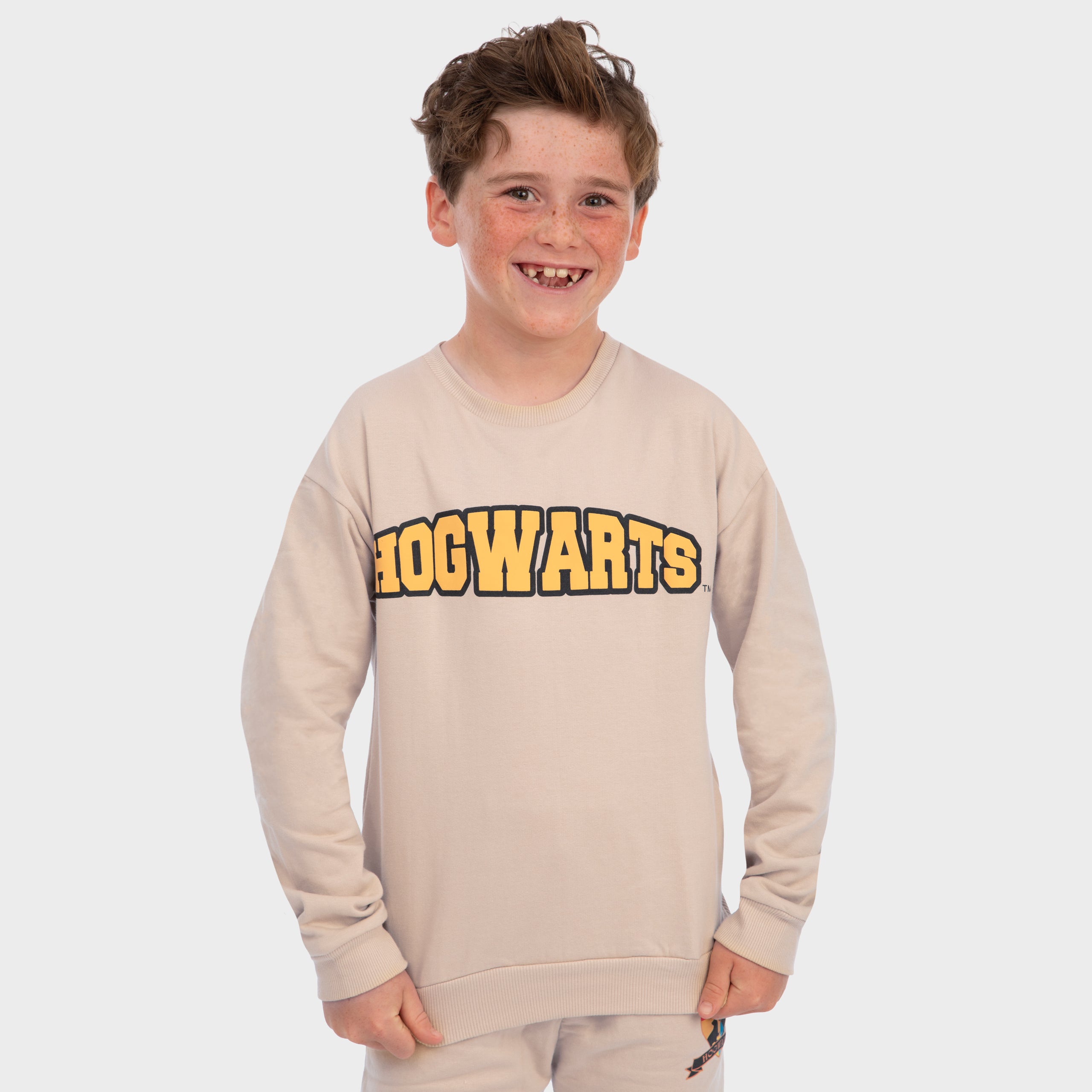 Harry Potter Sweatshirt And Jogger Set