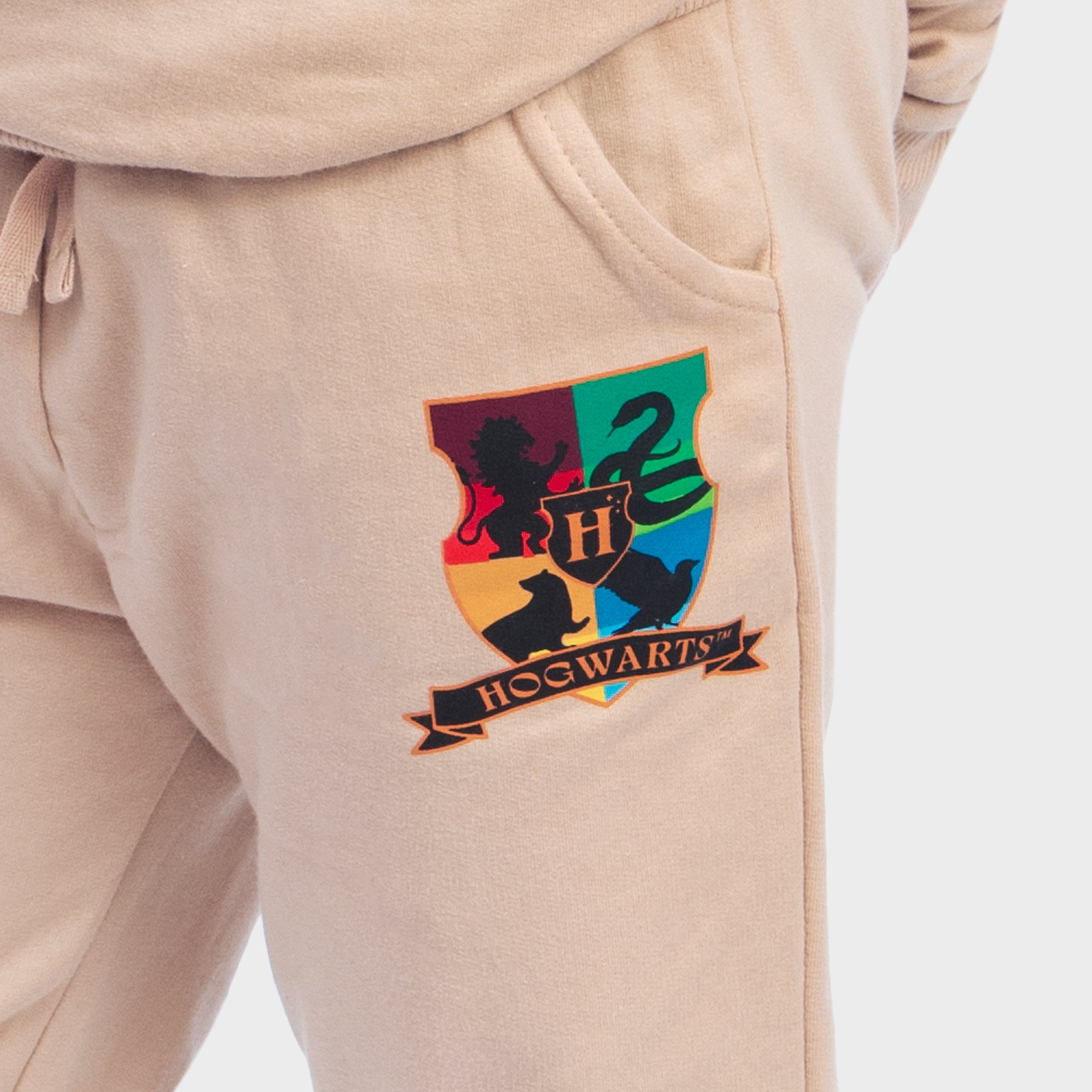 Harry Potter Sweatshirt And Jogger Set