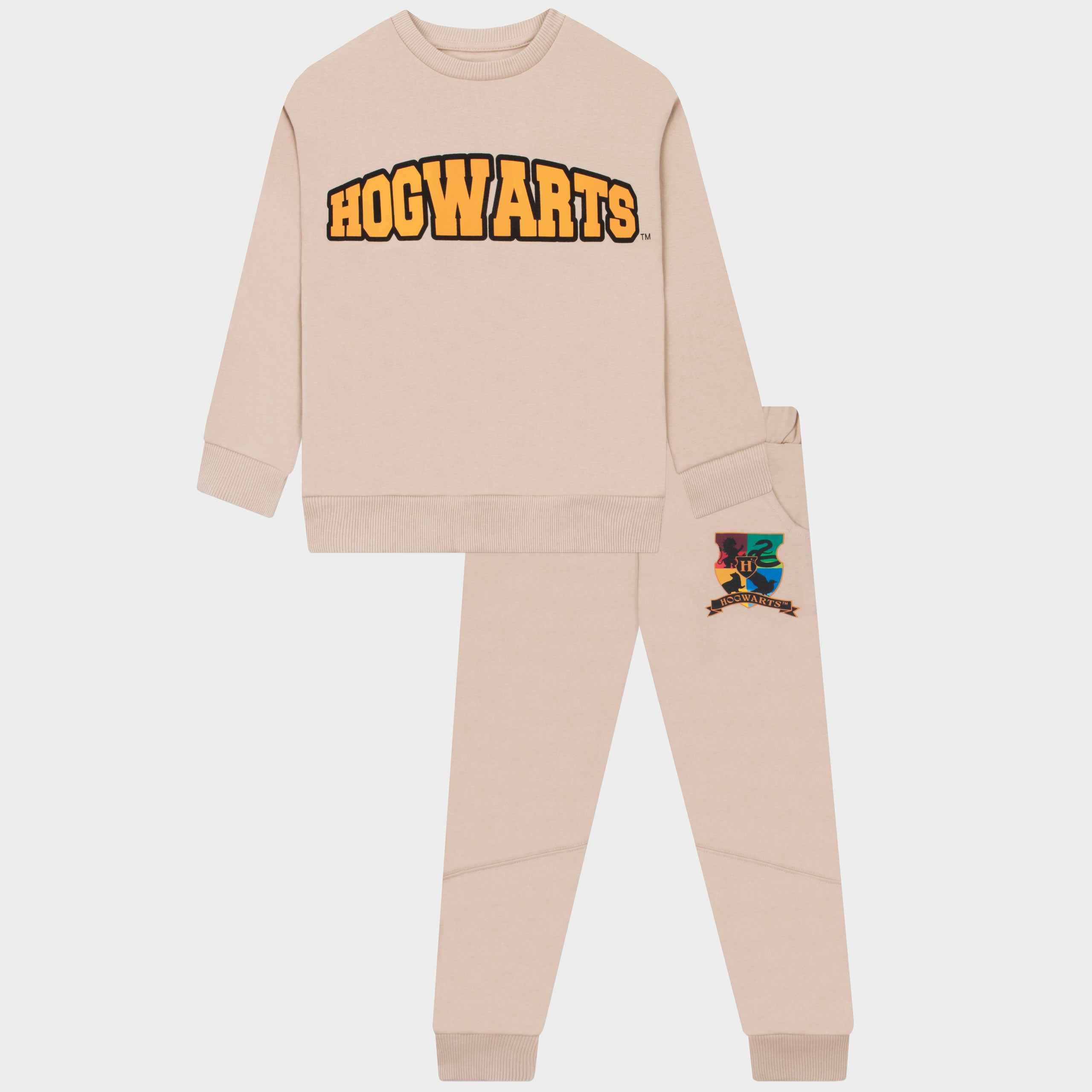 Harry Potter Sweatshirt And Jogger Set