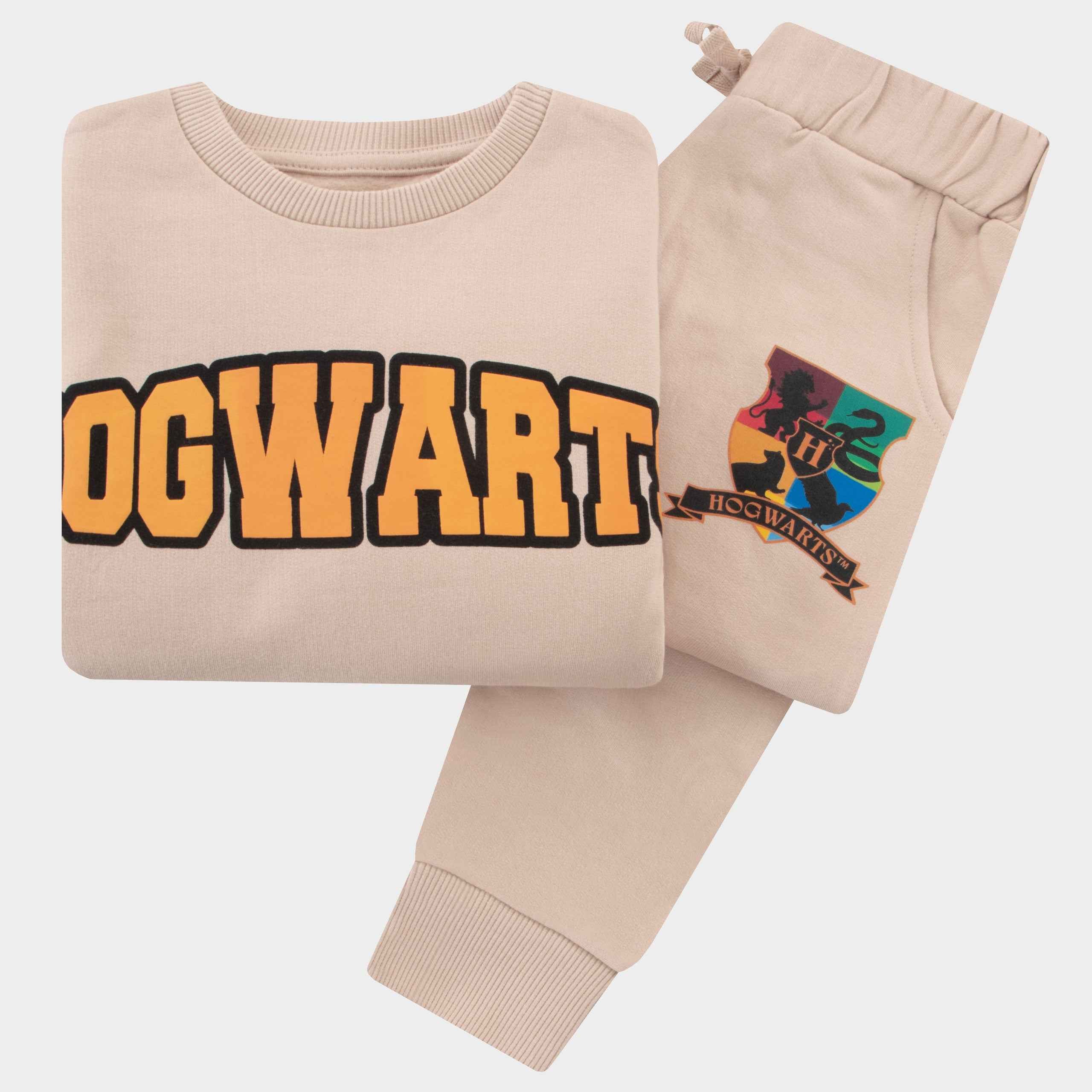 Harry Potter Sweatshirt And Jogger Set