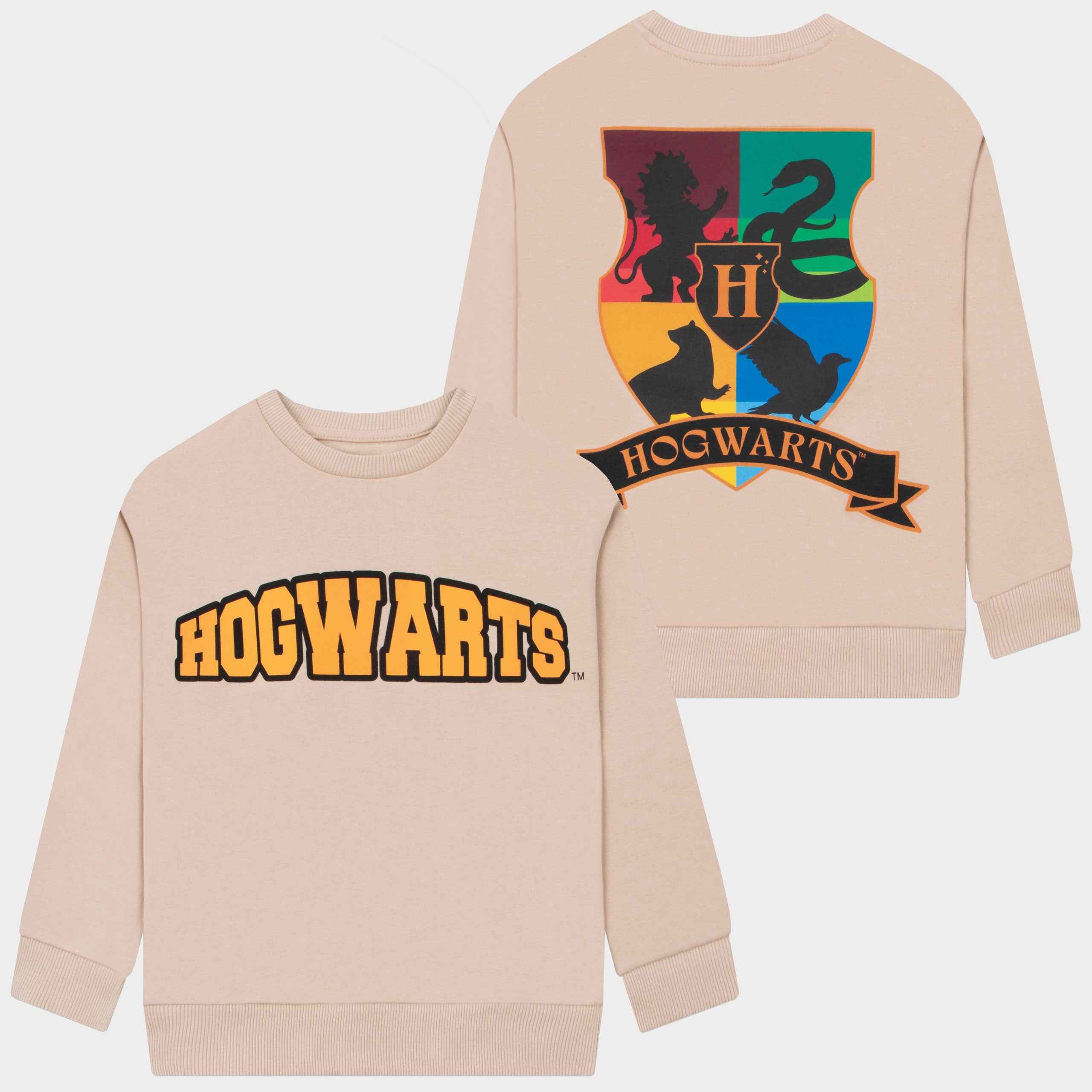 Harry Potter Sweatshirt And Jogger Set