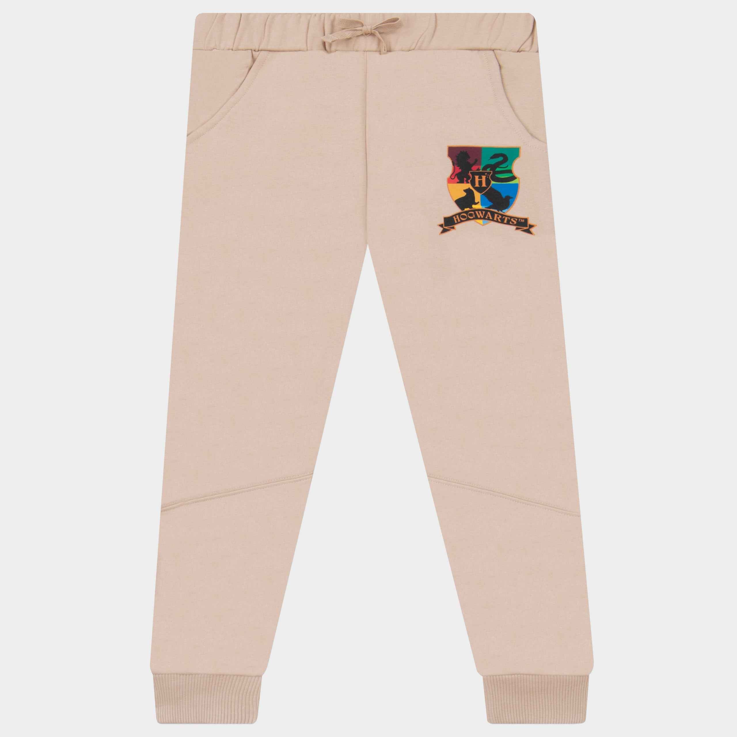 Harry Potter Sweatshirt And Jogger Set