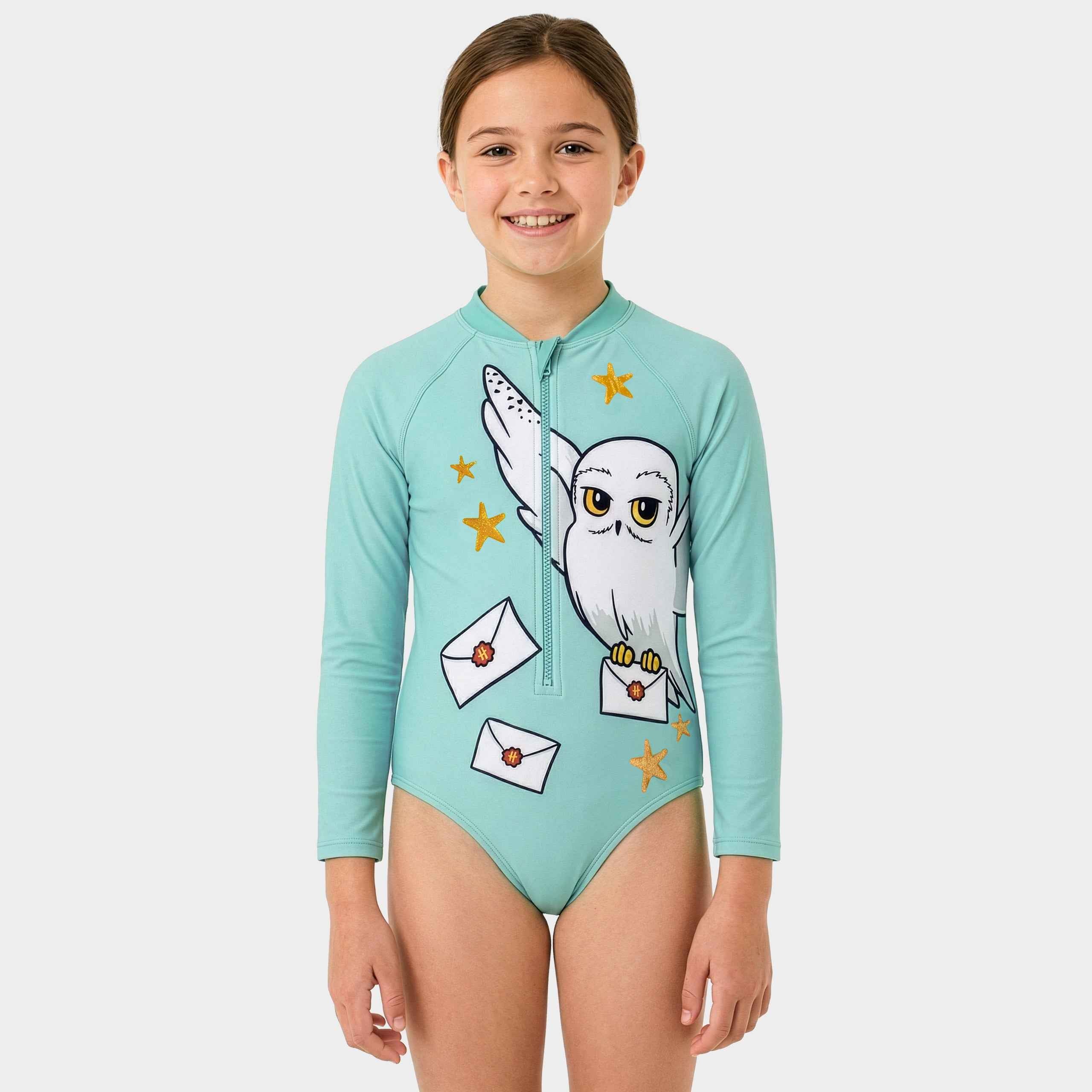 Harry Potter Swimsuit - Long Sleeves