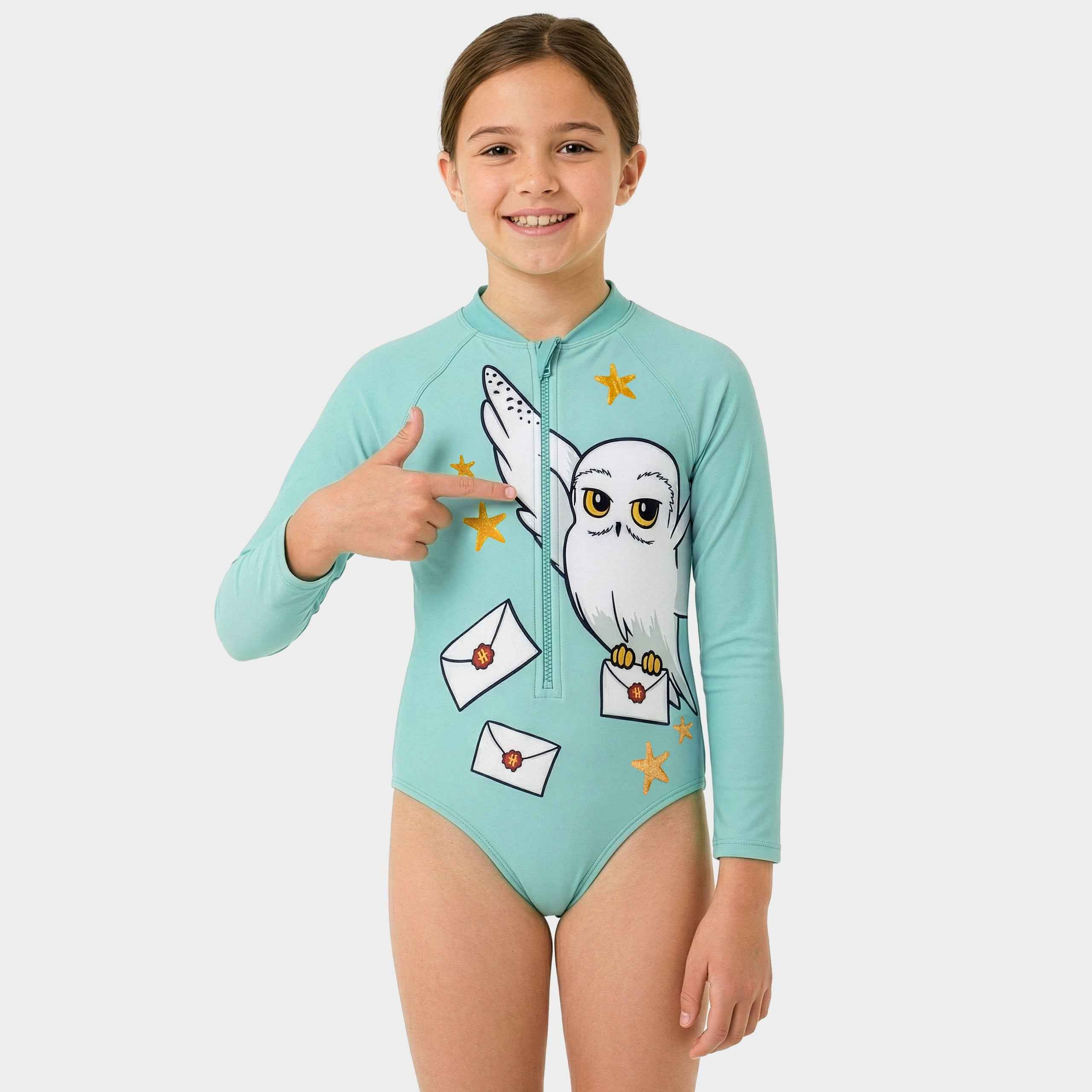Harry Potter Swimsuit - Long Sleeves