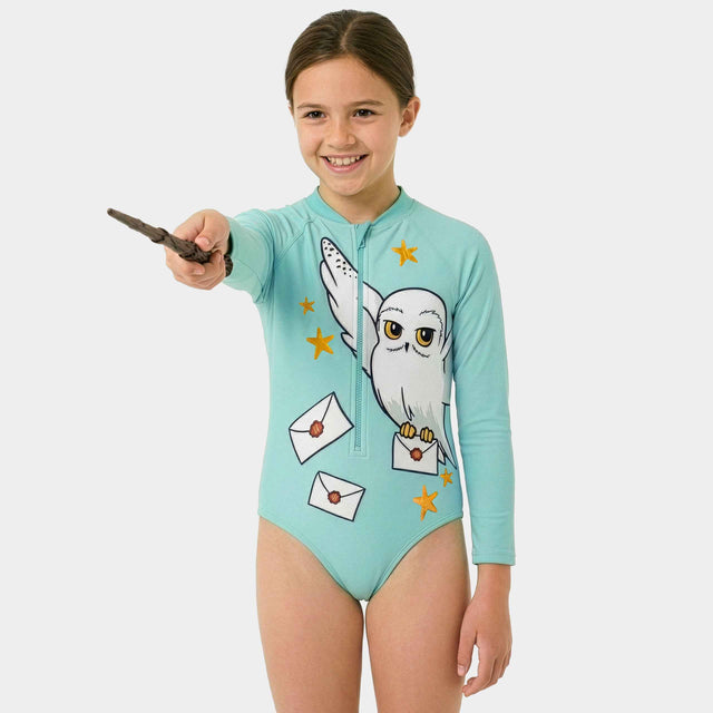 Harry Potter Swimsuit - Long Sleeves