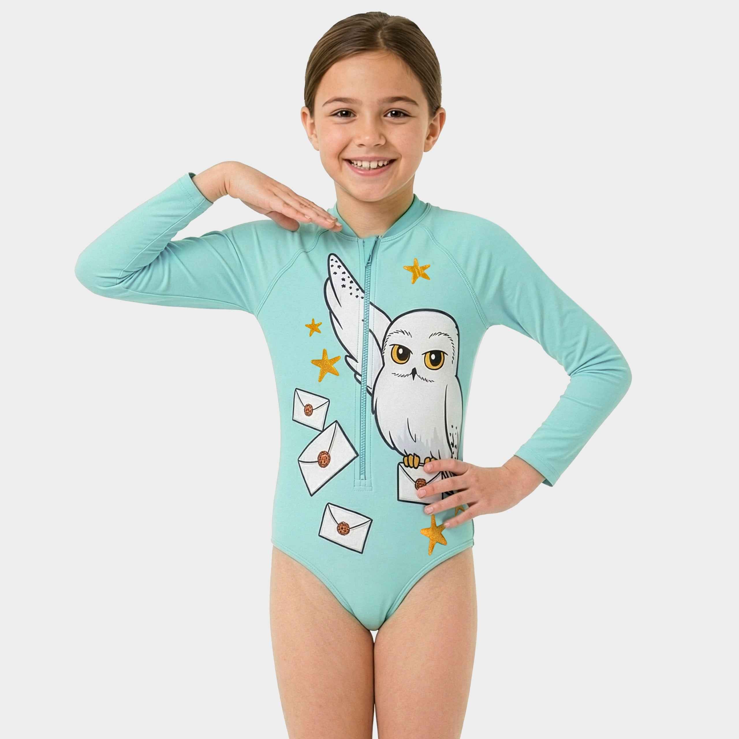 Harry Potter Swimsuit - Long Sleeves