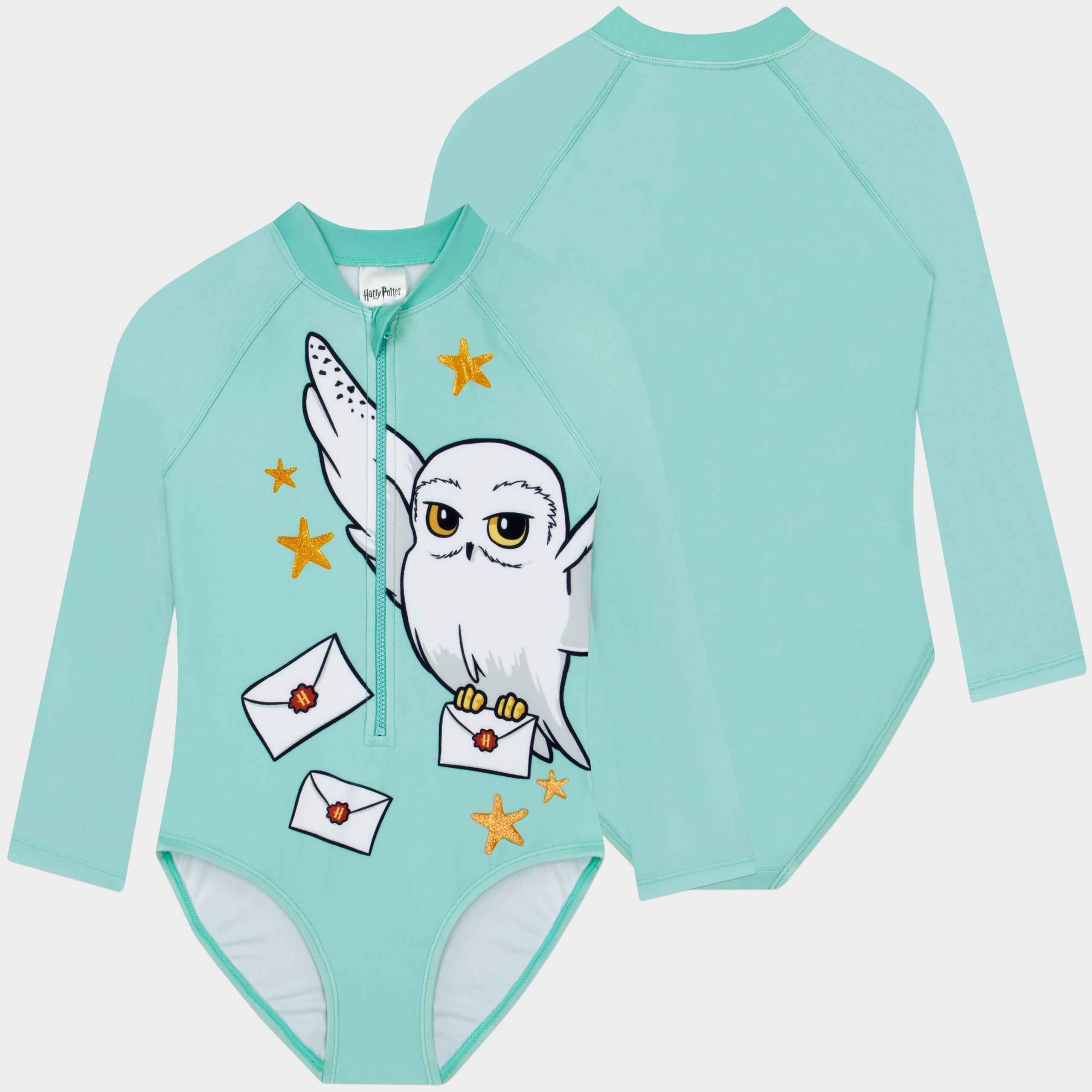 Harry Potter Swimsuit - Long Sleeves