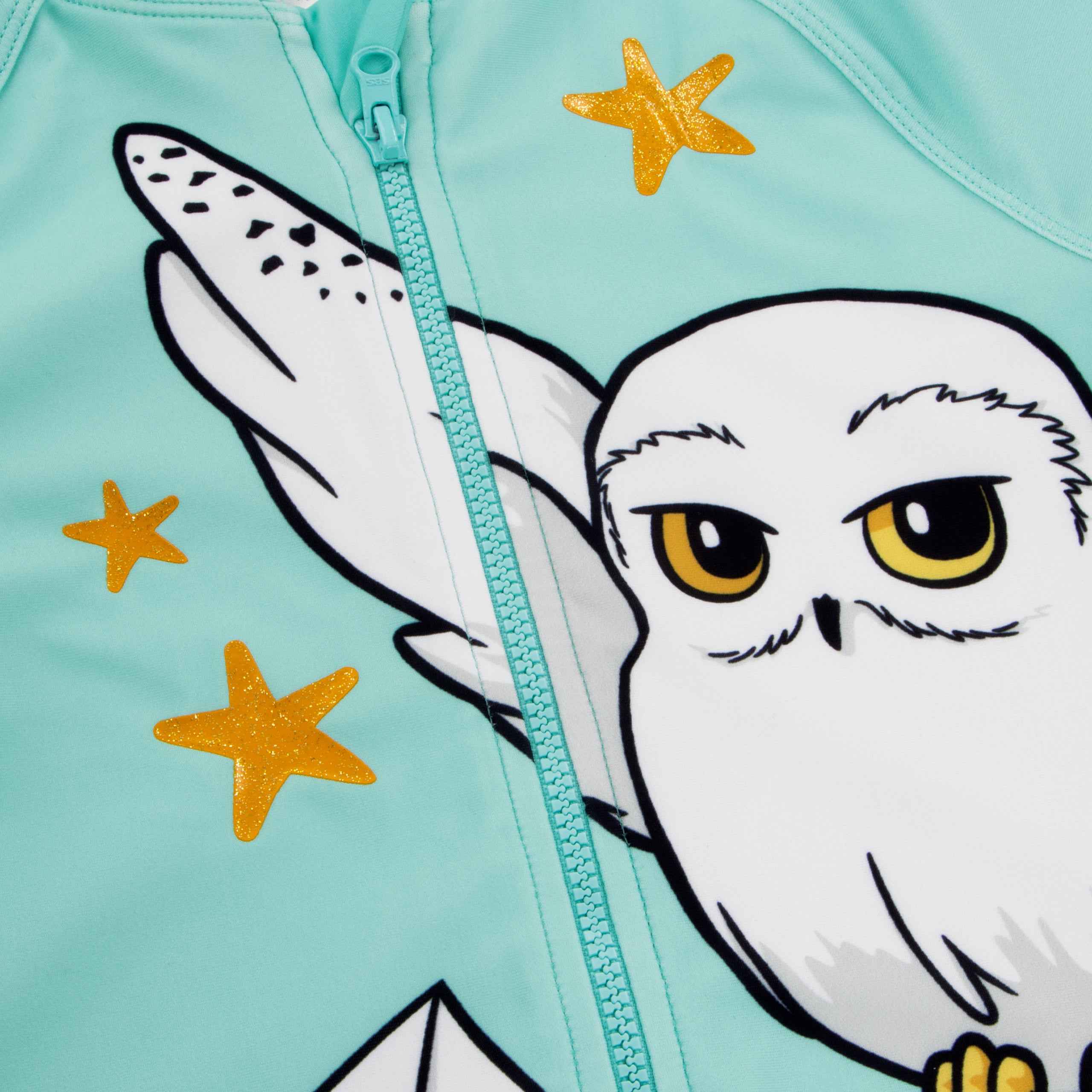 Harry Potter Swimsuit - Long Sleeves