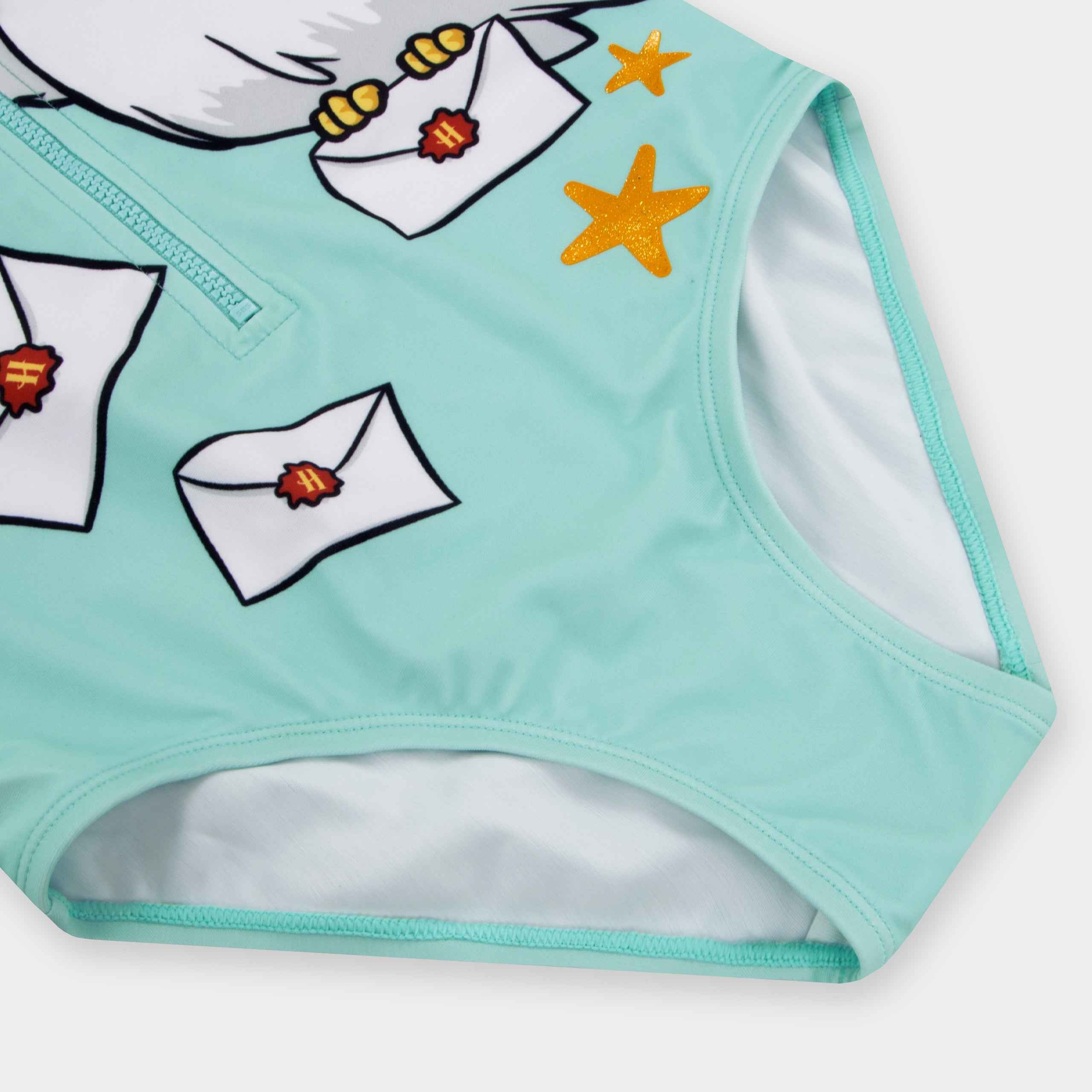 Harry Potter Swimsuit - Long Sleeves