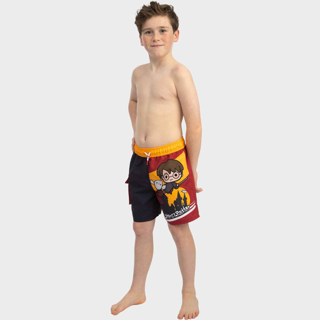 Harry Potter Swim Shorts