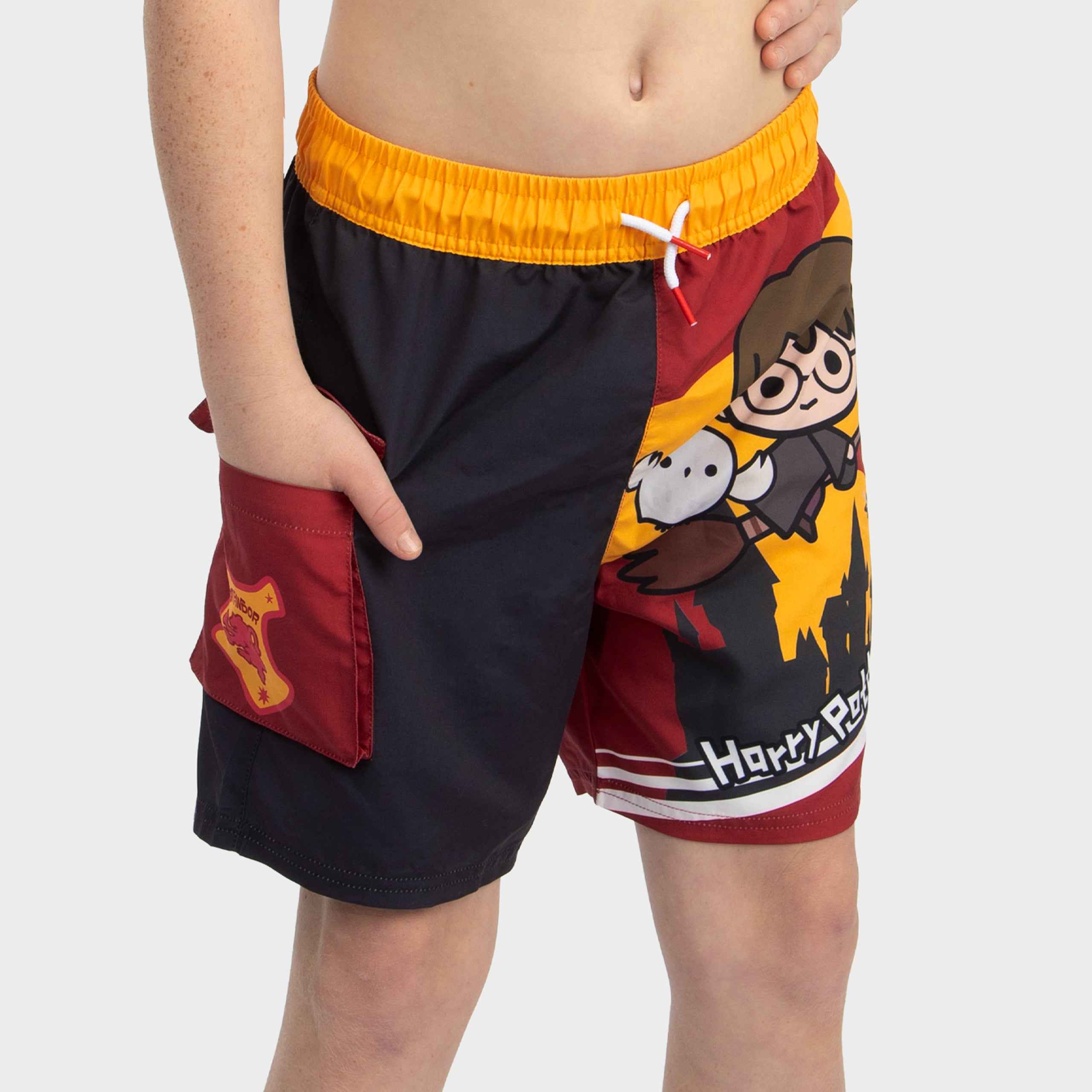 Harry Potter Swim Shorts