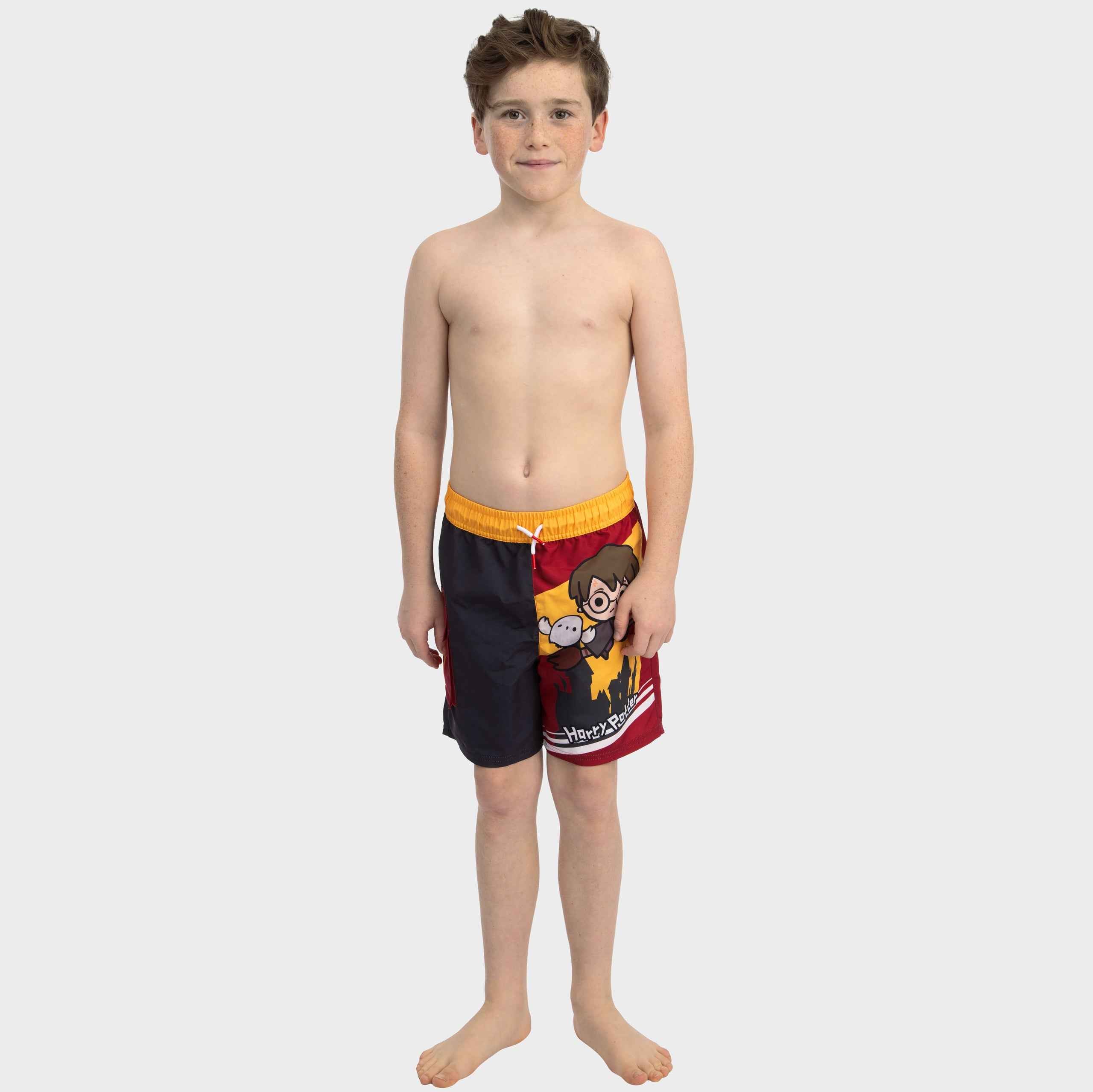 Harry Potter Swim Shorts