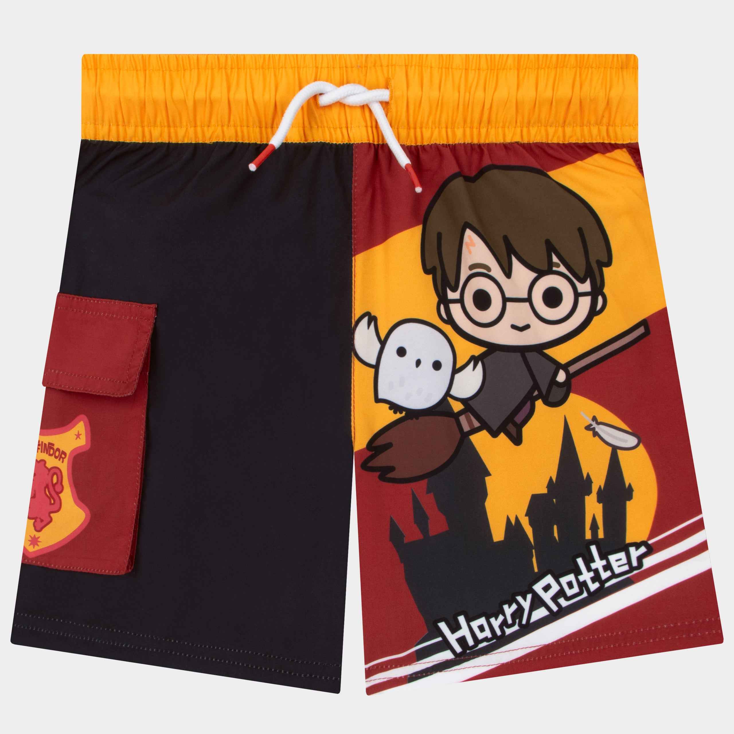 Harry Potter Swim Shorts