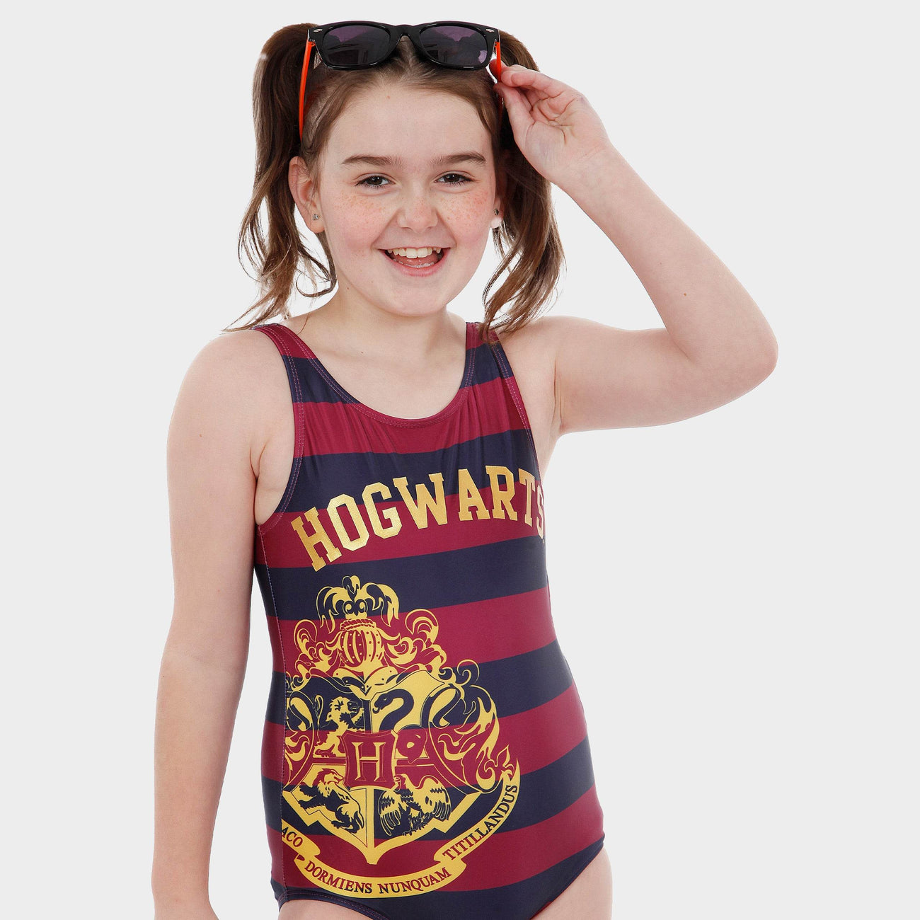 Girls Bathing Suit Girls Harry Potter Swimsuit Swimming Costume
