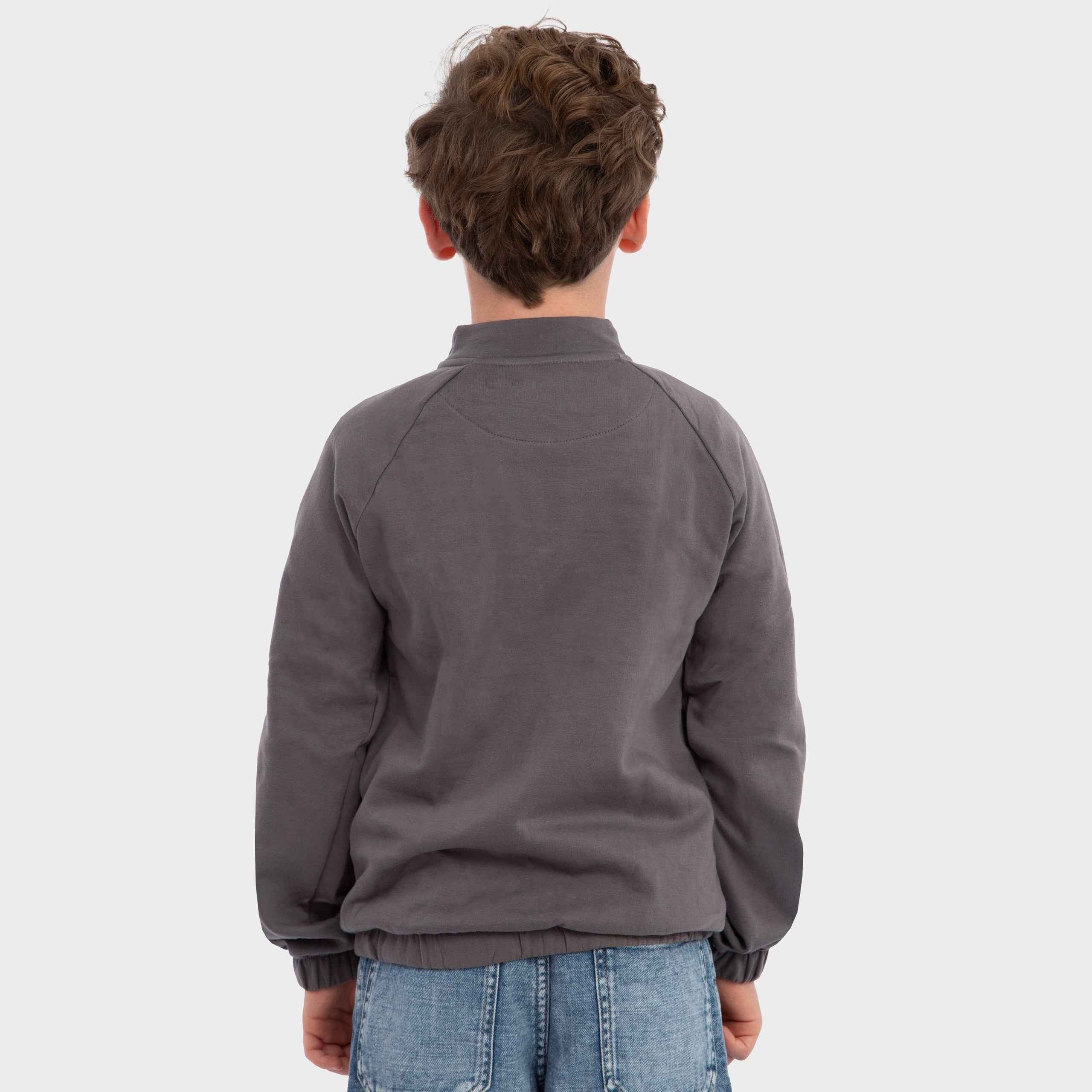 Harry Potter Zip Up Sweatshirt