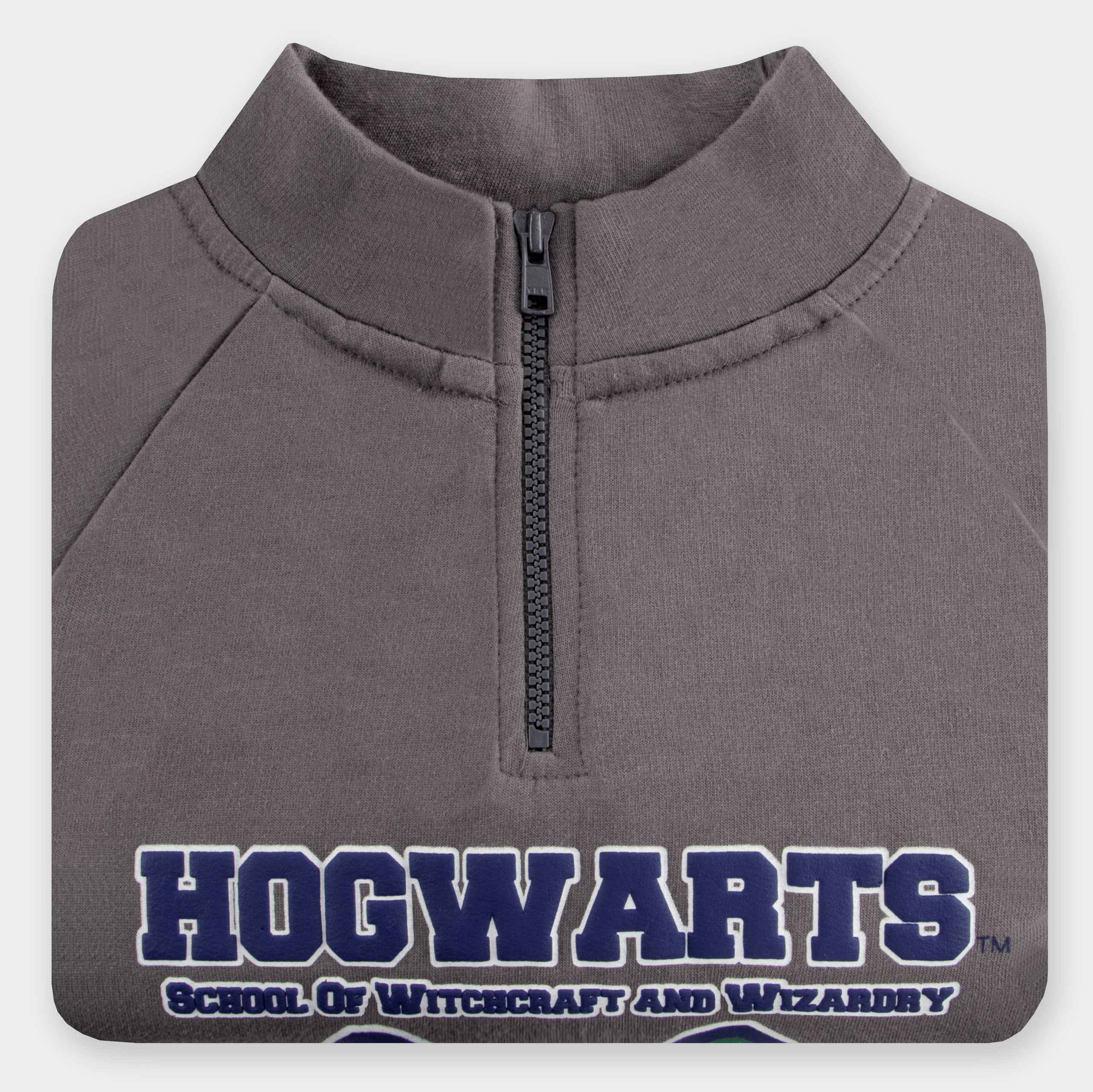 Harry Potter Zip Up Sweatshirt