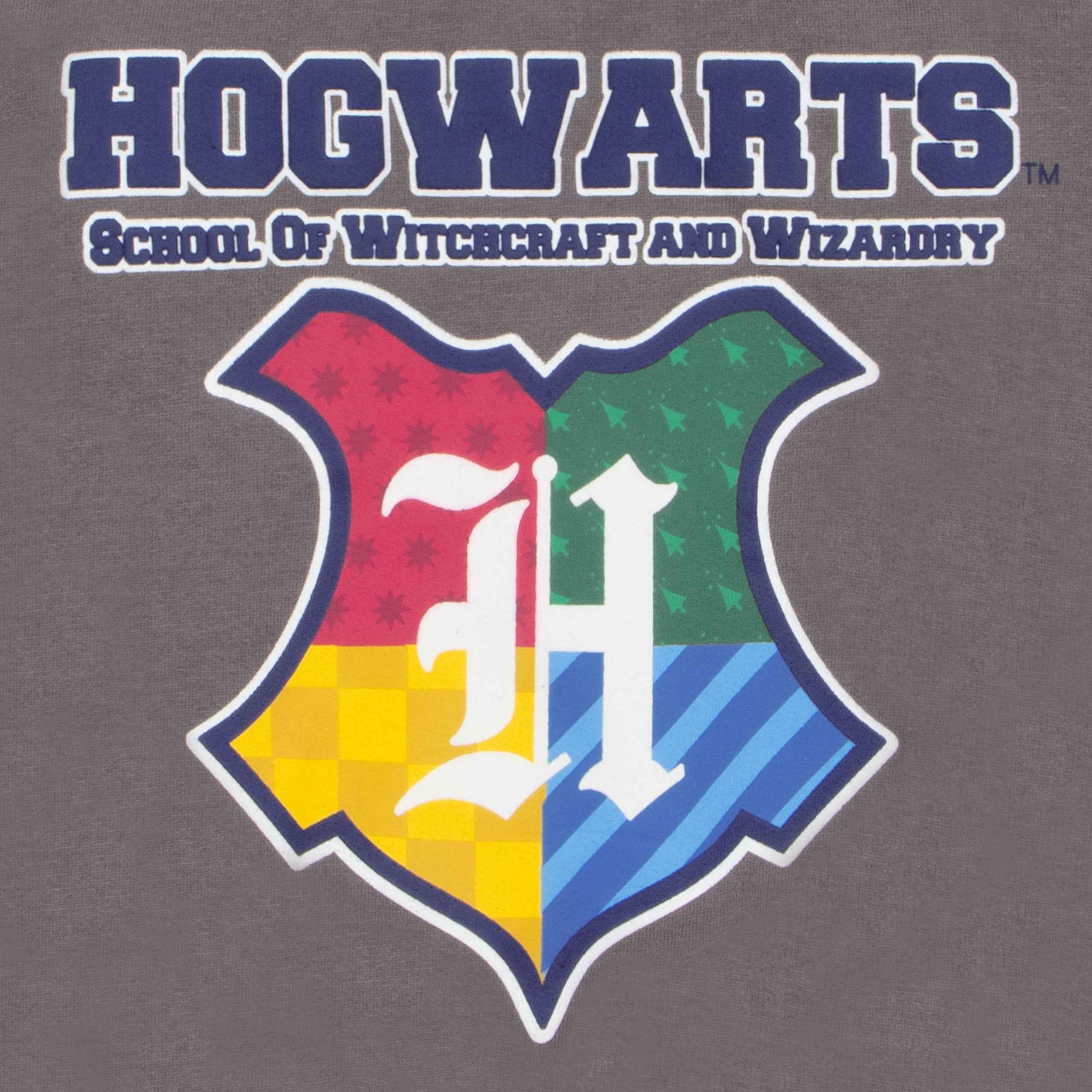 Harry Potter Zip Up Sweatshirt