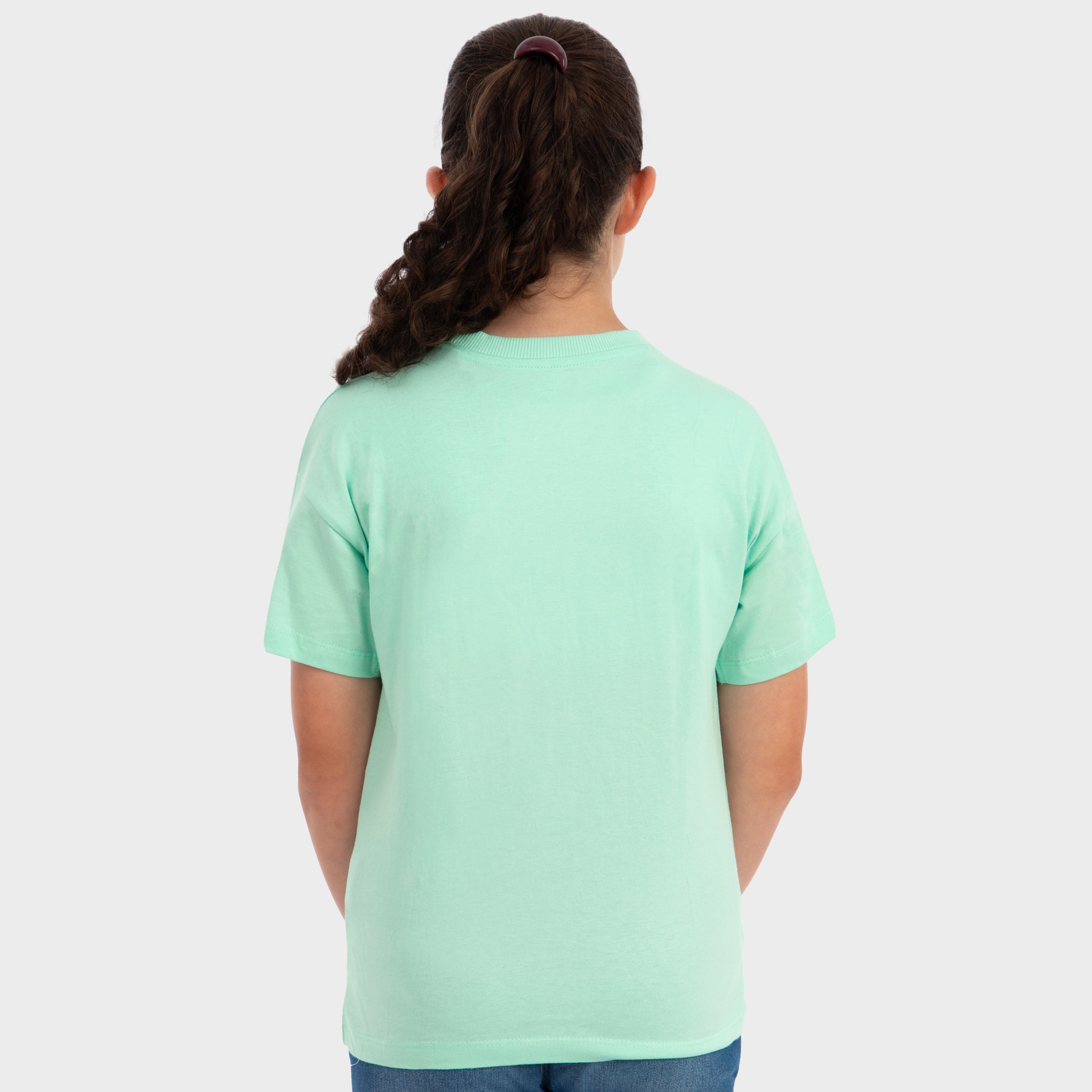 Harry Potter Short Sleeve Hedwig Boxy T-shirt