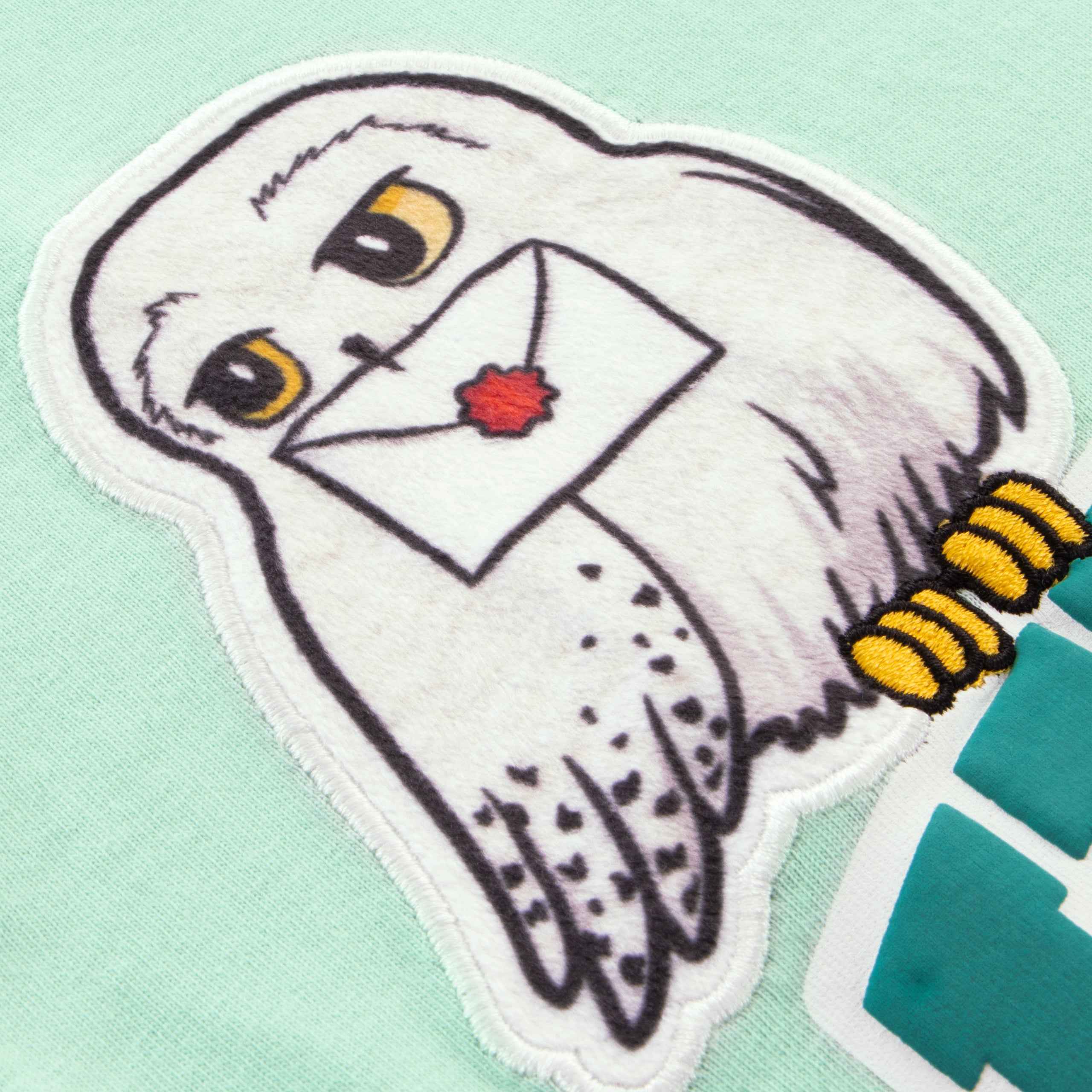 Harry Potter Short Sleeve Hedwig T-shirt