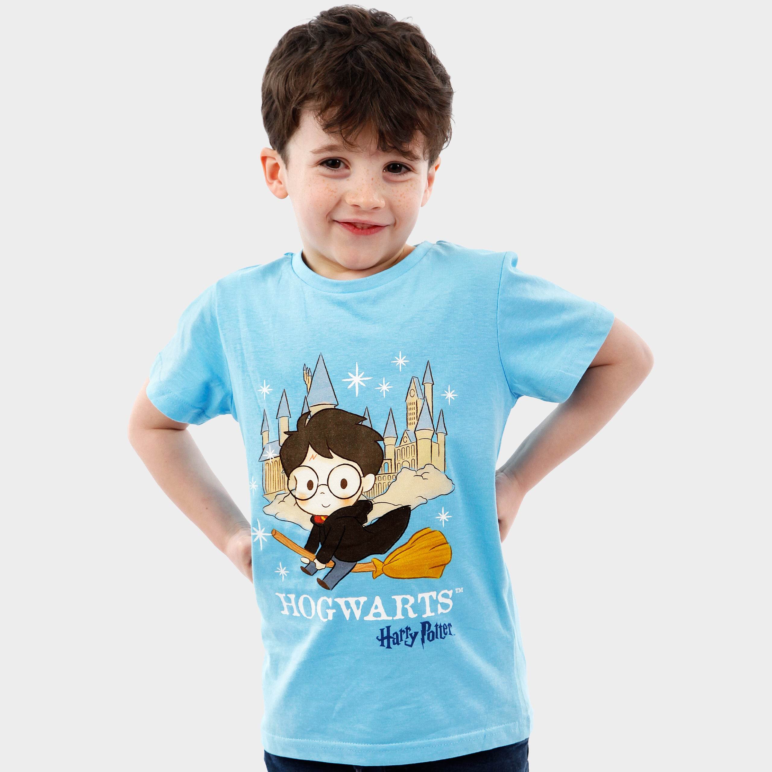 Felpa Con Cappuccio Harry Potter - Harry's First Task, Per Bambini E Felpa Con Cappuccio Harry Potter - Harry's First Task, Per Bambini E